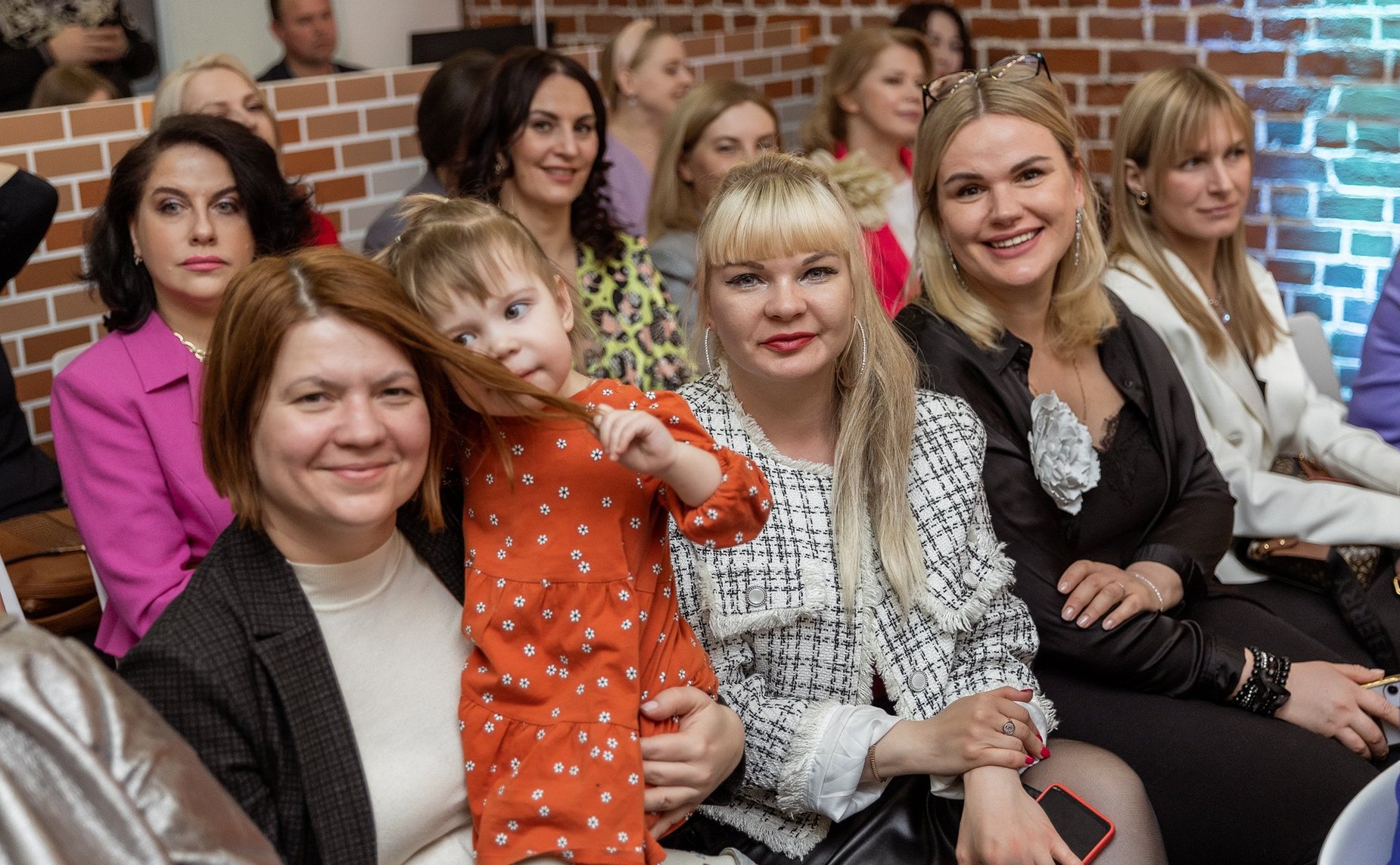 Ольга Щетинина приняла участие в торжественной церемонии подведения итогов второго сезона проекта «Женское лидерство. Нижегородская область»