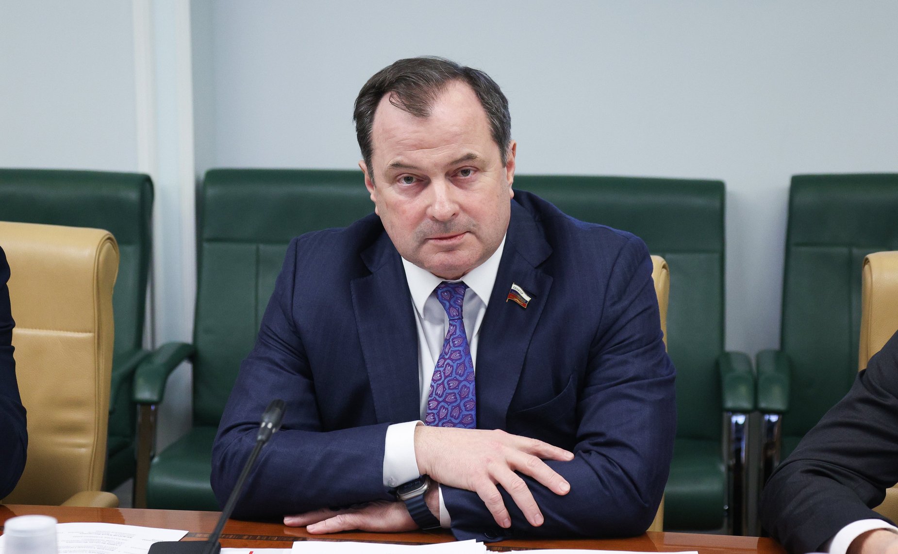 Юрий Федоров