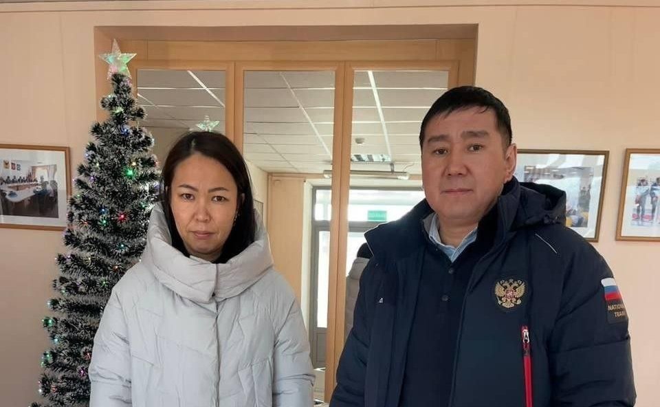 Баир Жамсуев принял участие в акции «С теплом из Забайкалья»