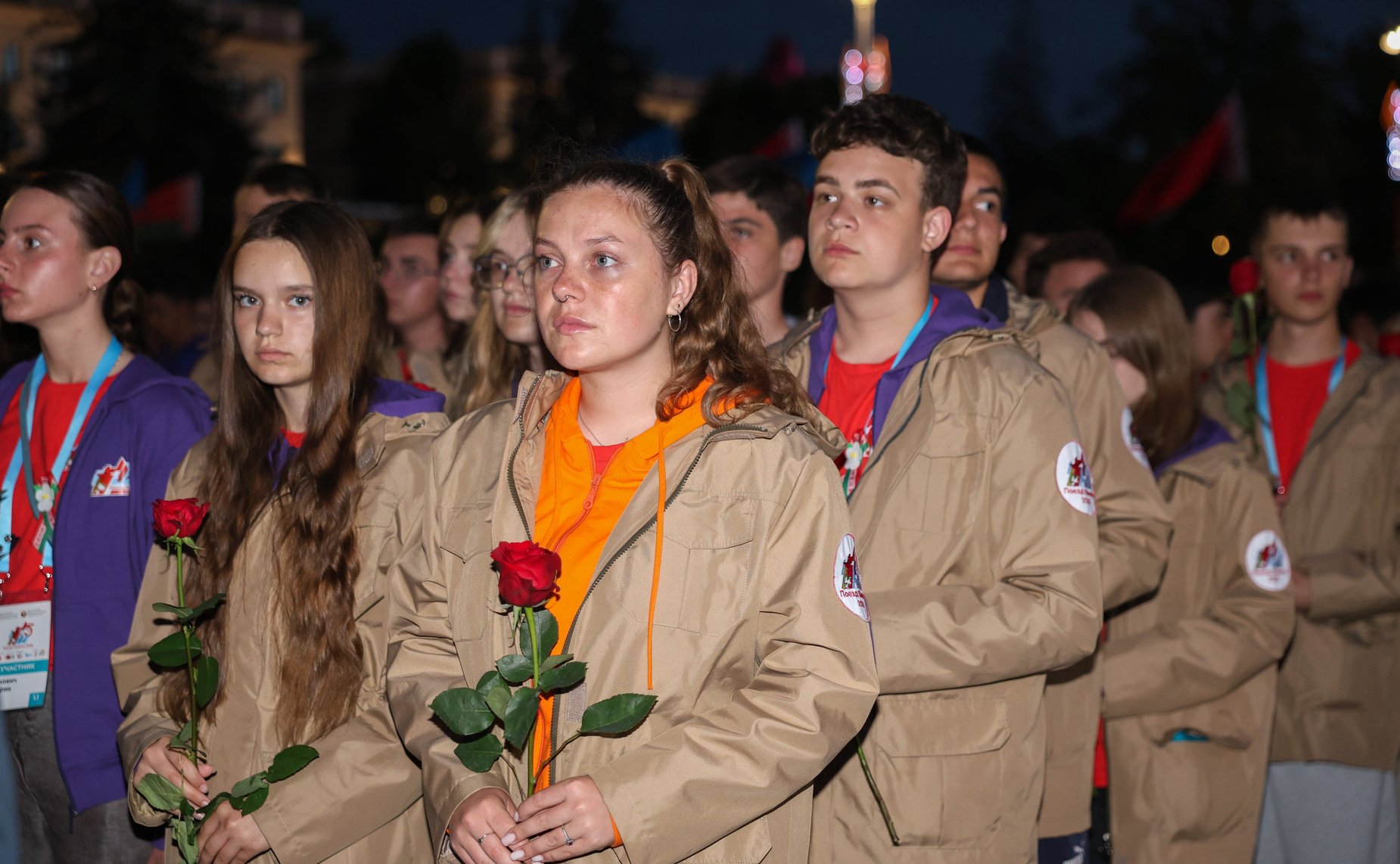 Культурно-образовательный проект «Поезд памяти». Минск