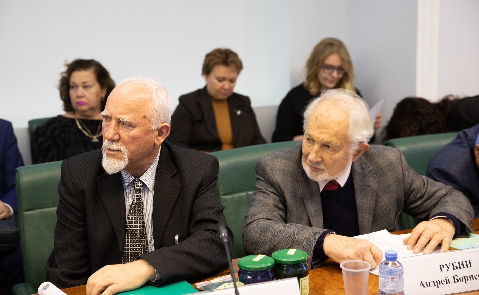 Заседание Экспертного совета по здравоохранению