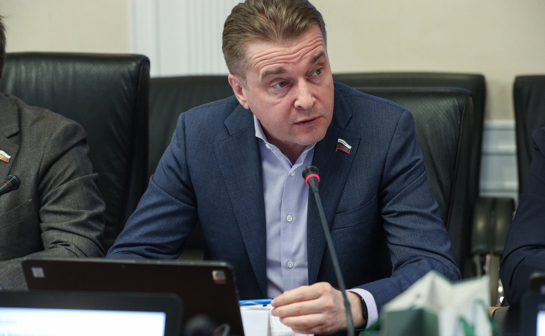 Дмитрий Горицкий