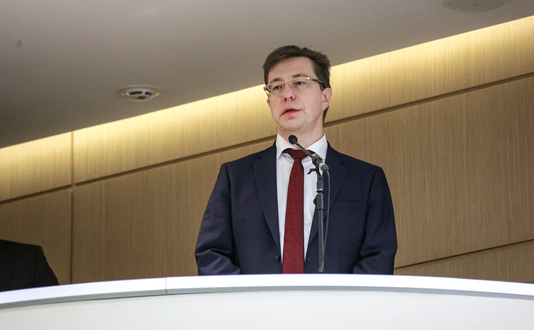 582-е заседание Совета Федерации