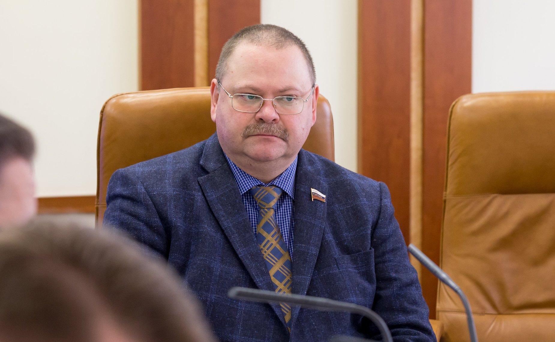 Олег Мельниченко