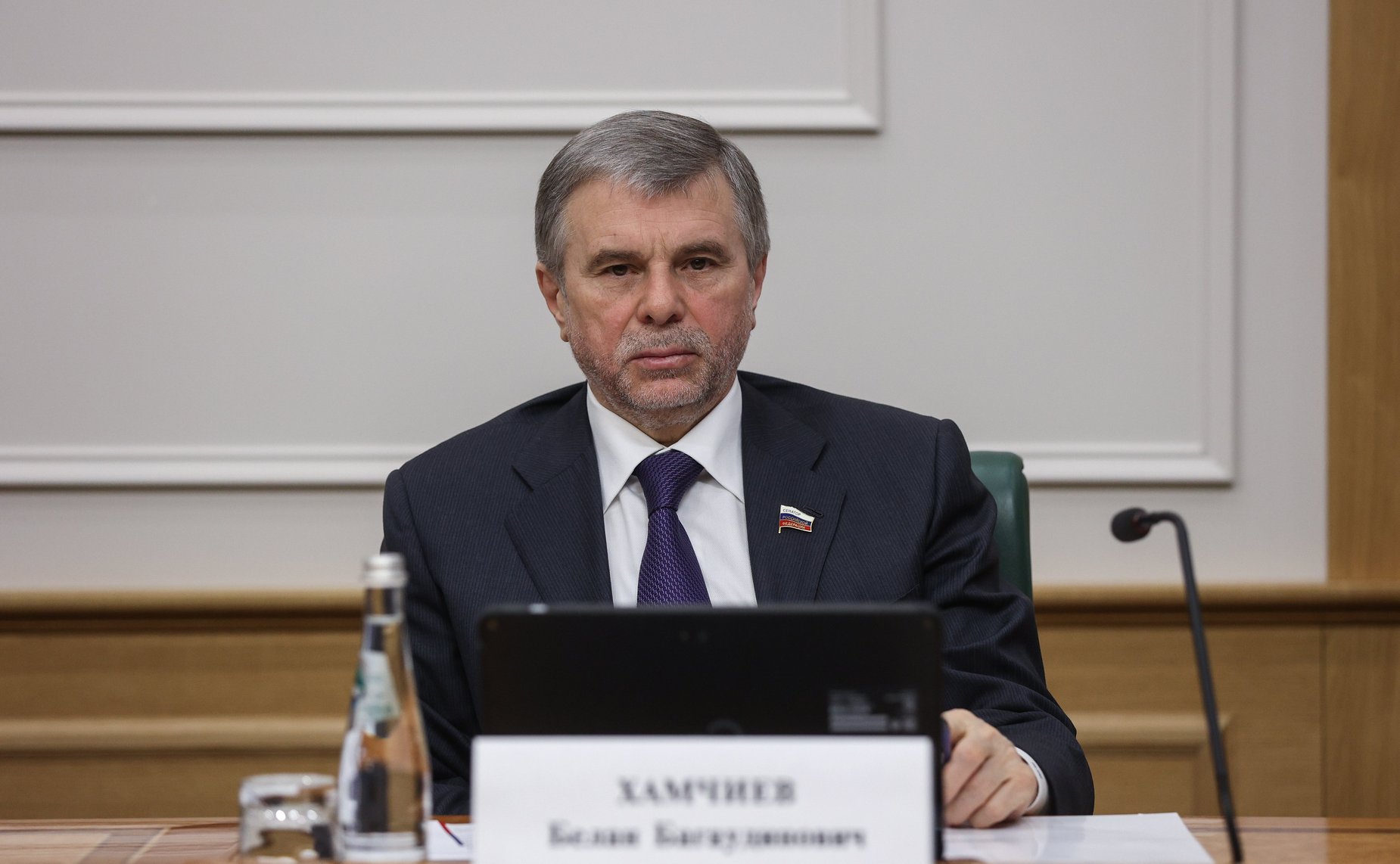 Белан Хамчиев