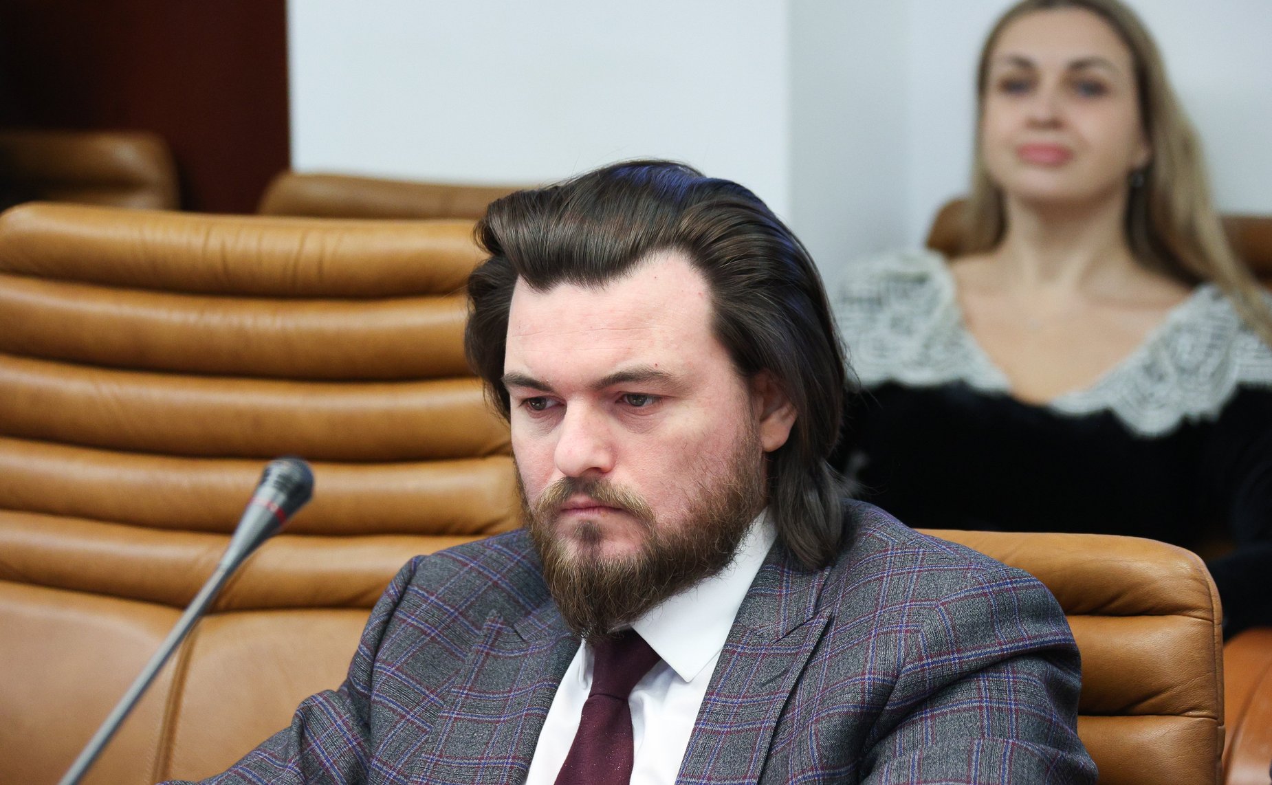 Круглый стол Комитета СФ по социальной политике на тему «Технологии искусственного интеллекта в здравоохранении: проблемы и пути решения»