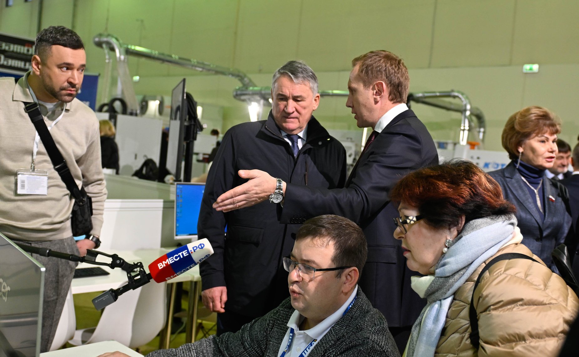 Заседание Совета по вопросам развития лесного комплекса РФ при СФ