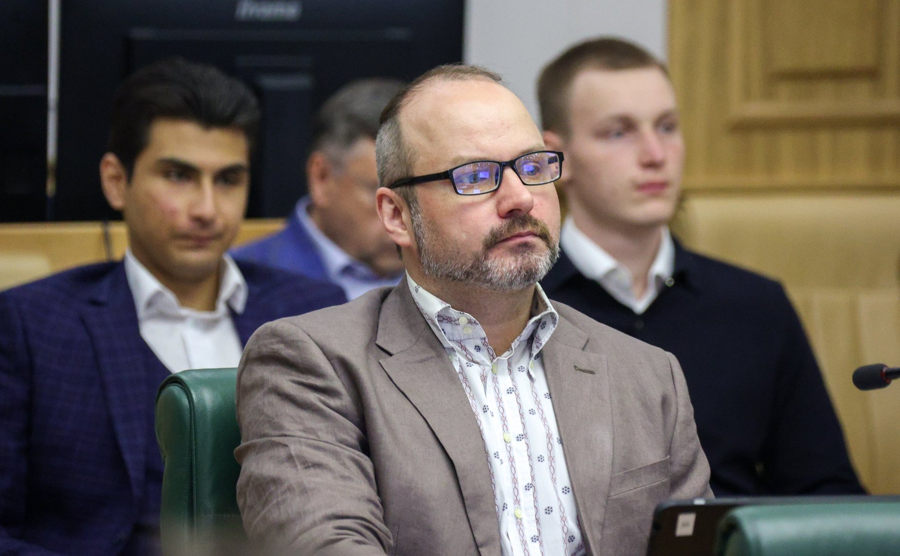 Семинар-совещание Комитета Совета Федерации по конституционному законодательству и государственного строительства «Актуальные проблемы мировой юстиции в Российской Федерации»