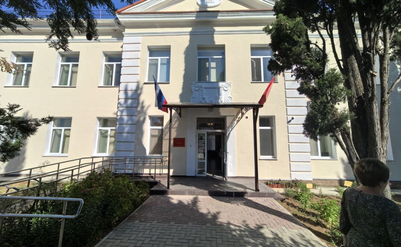 Екатерина Алтабаева посетила среднюю общеобразовательную школе № 47 им. М.П. Ситко