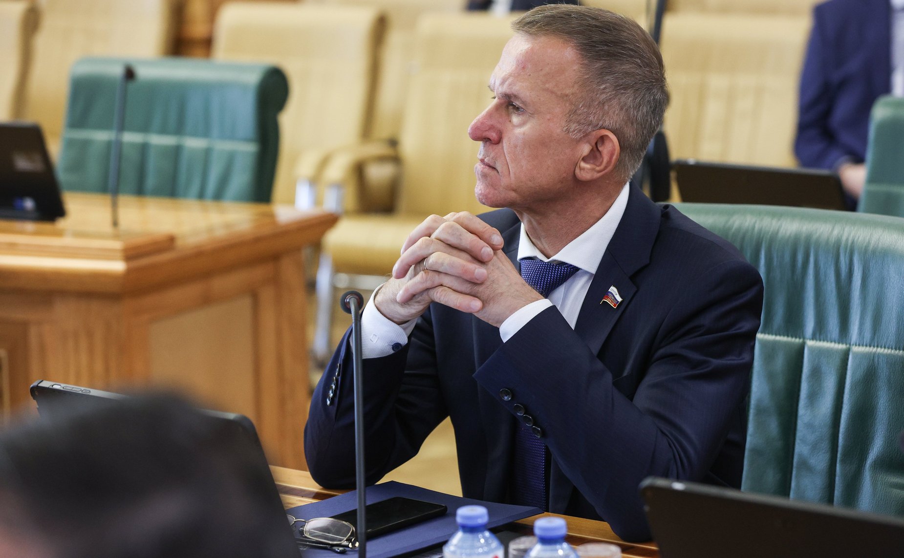 Владимир Кравченко