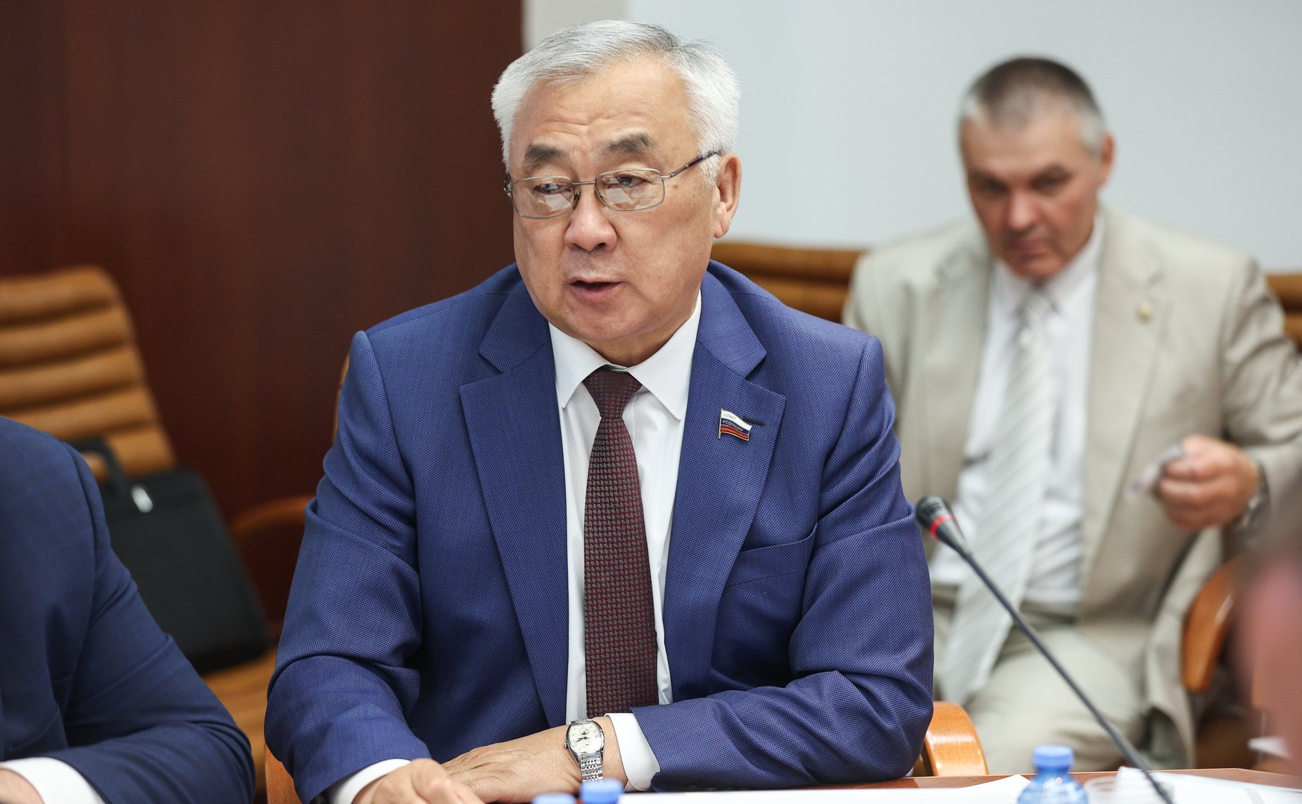 Баир Жамсуев