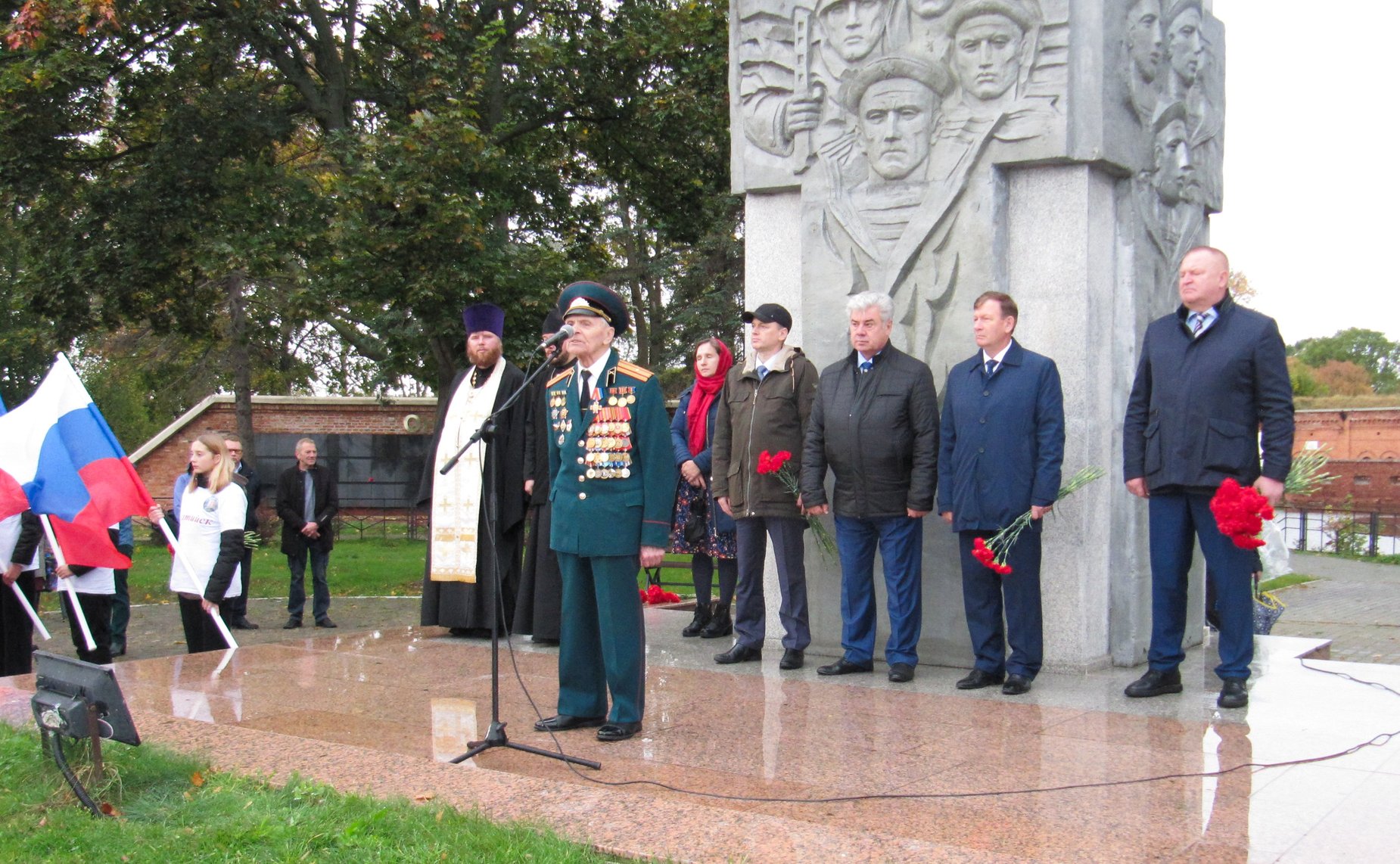 Выездное заседание Комитета СФ по обороне и безопасности