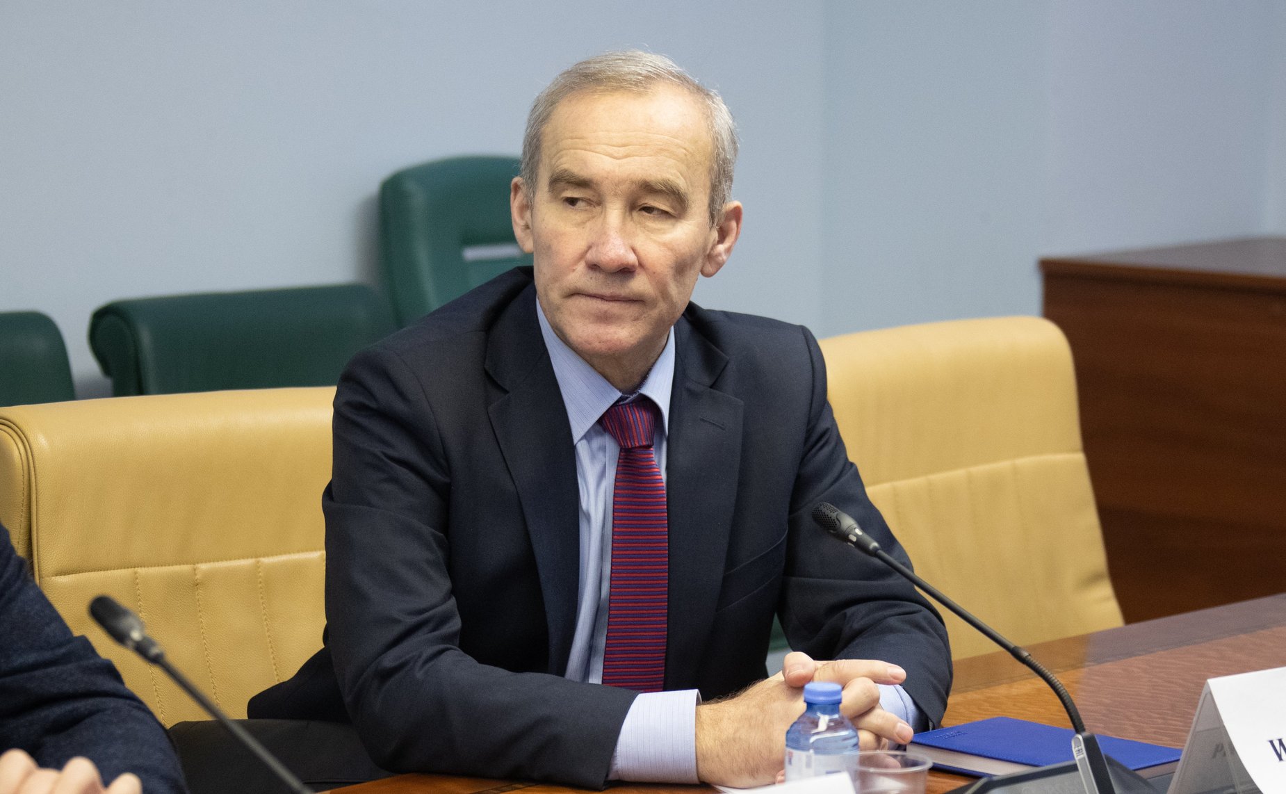 Совещание Комитета СФ по аграрно-продовольственной политике и природопользованию