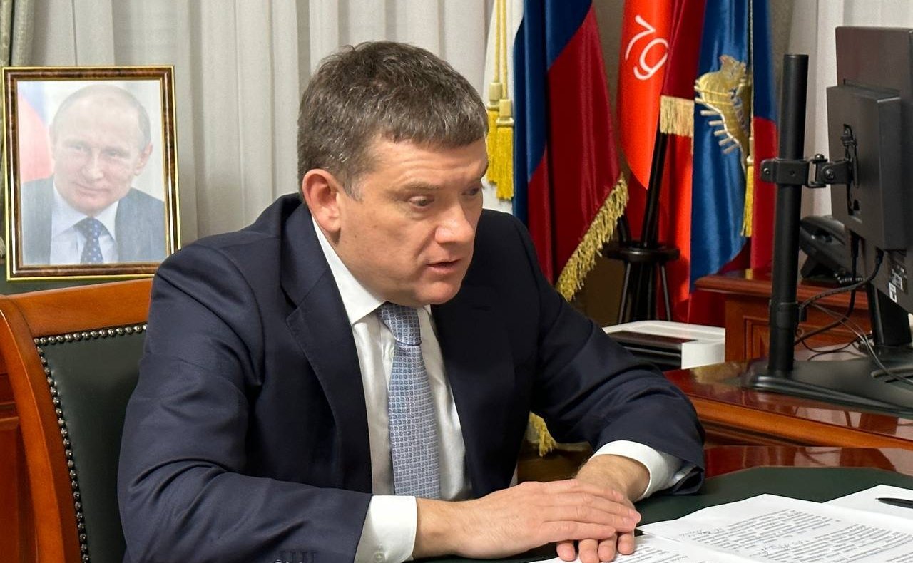 Николай Журавлев