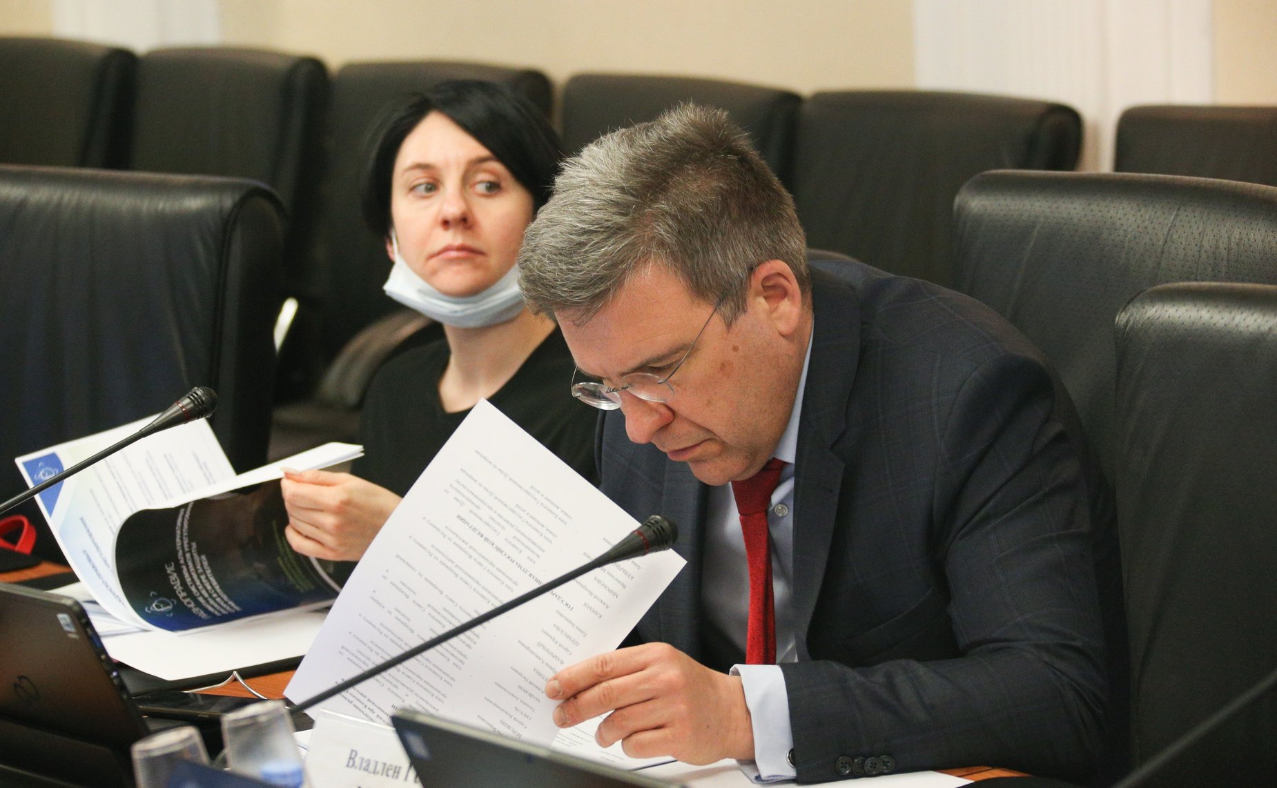 Расширенное совещание на тему «Законодательное обеспечение развития национальной системы защиты прав потребителей»