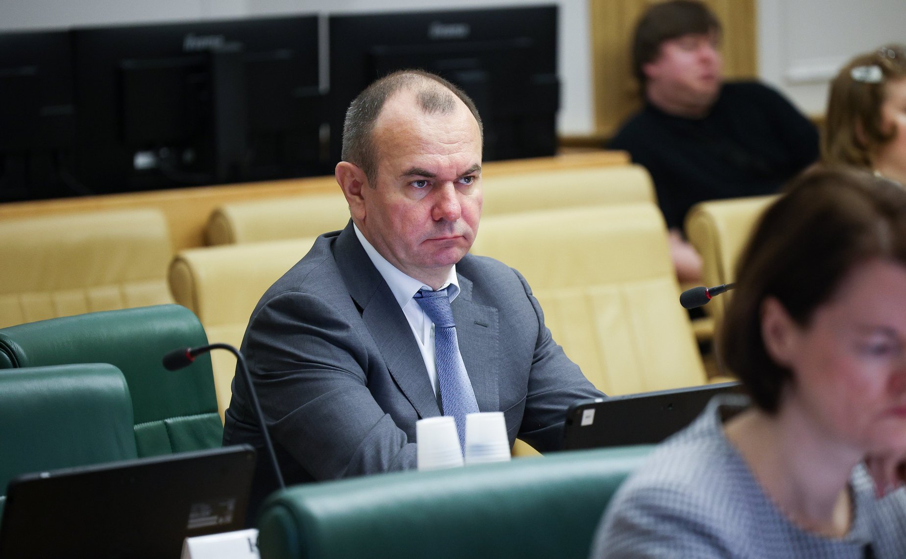 Заседание Комитета Совета Федерации по конституционному законодательству и государственному строительству