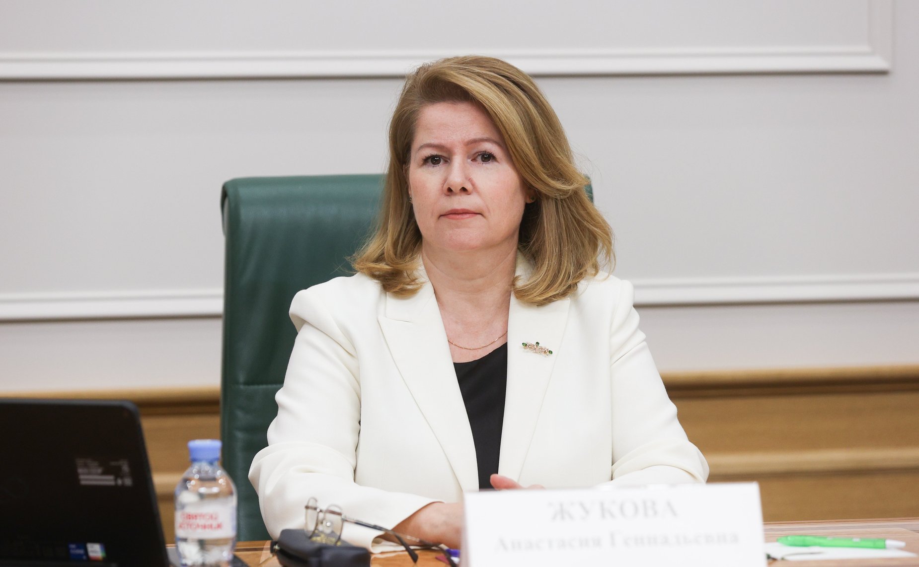 Анастасия Жукова