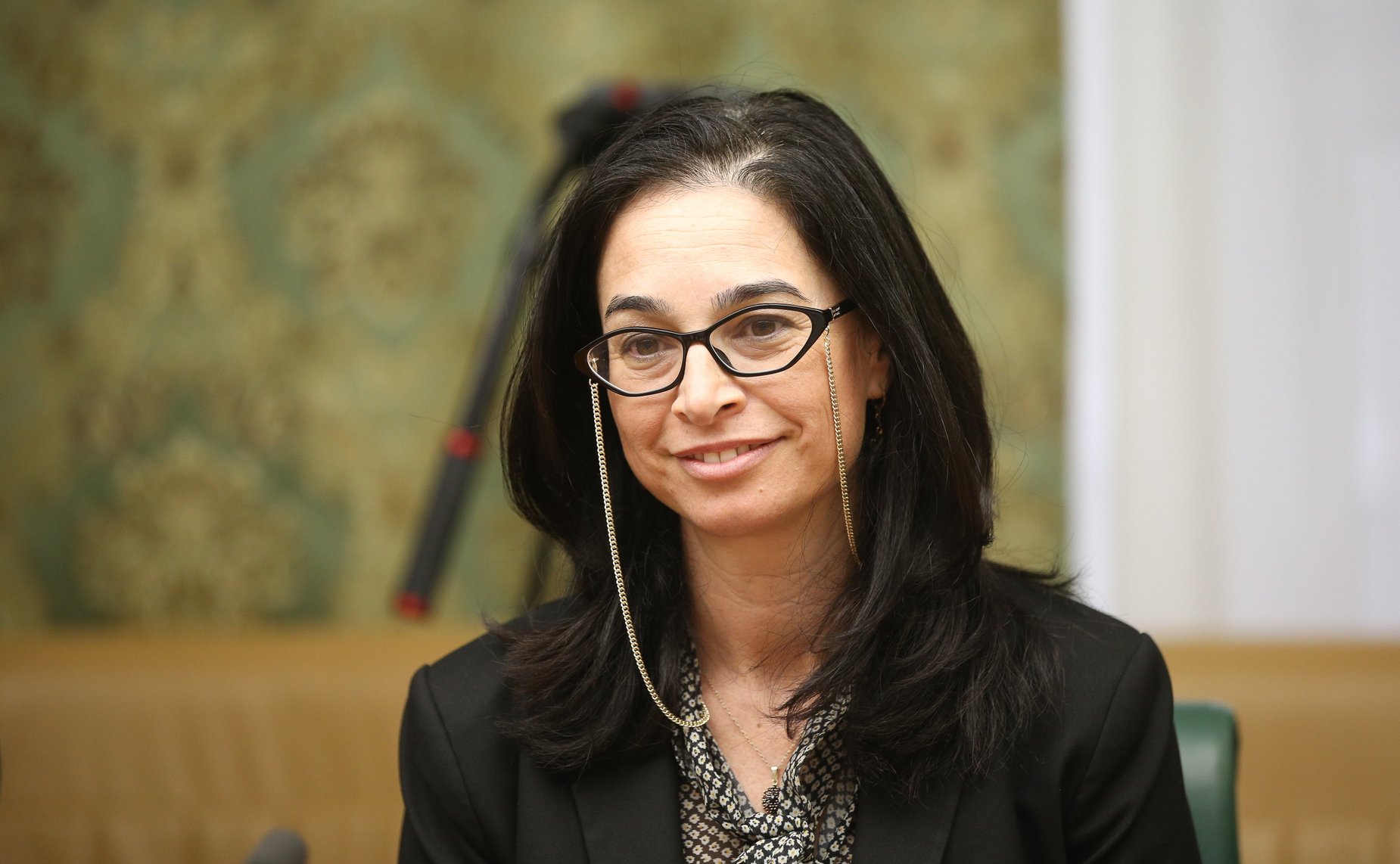 Встреча первого заместителя председателя Комитета СФ по международным делам Владимира Джабарова и членов Комитета СФ по обороне и безопасности с делегацией Колледжа национальной безопасности Армии обороны Государства Израиль