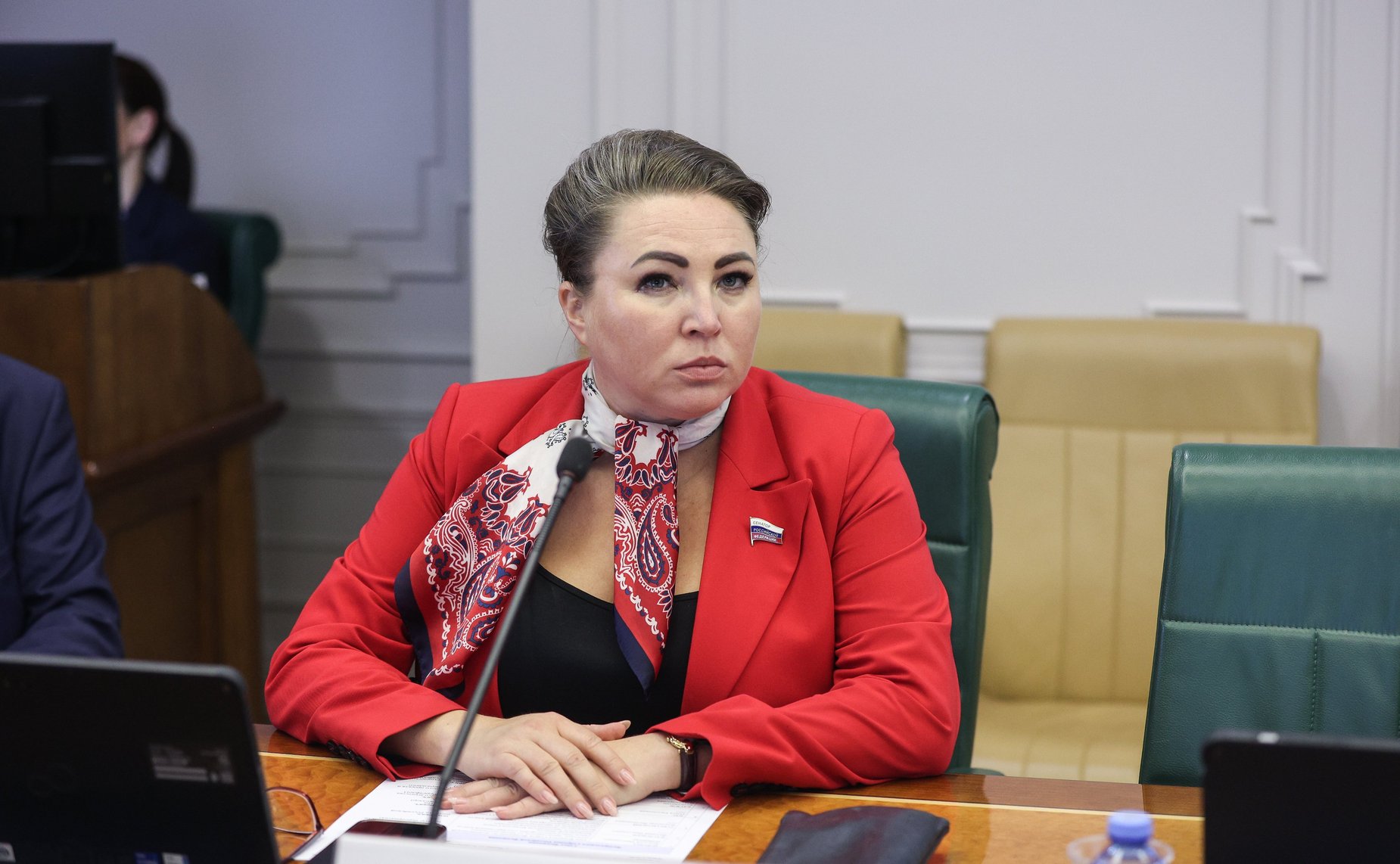 Елена Шумилова