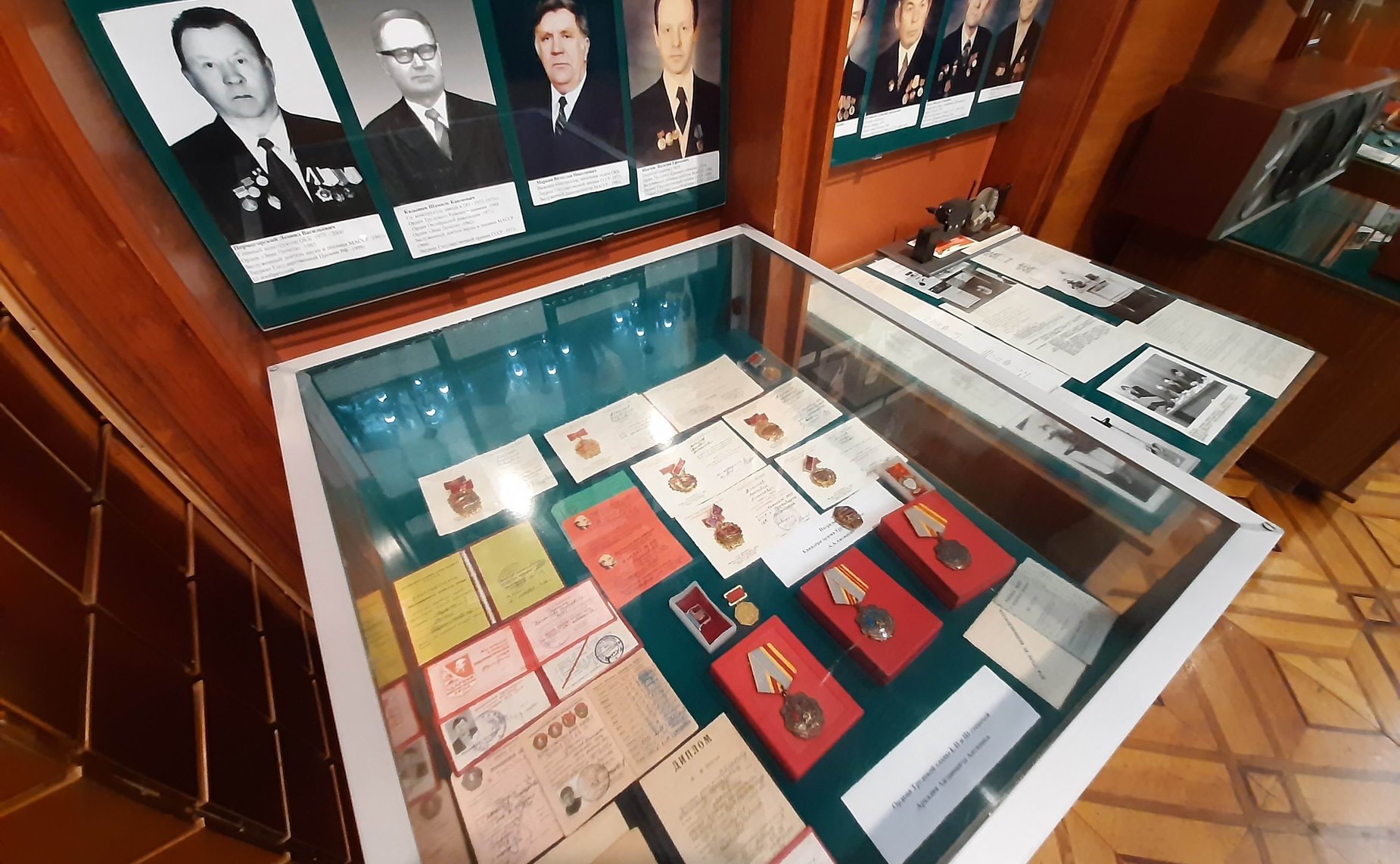 Сергей Мартынов в ходе работы в регионе посетил крупнейшее предприятие Марий Эл – «Марийский машиностроительный завод»