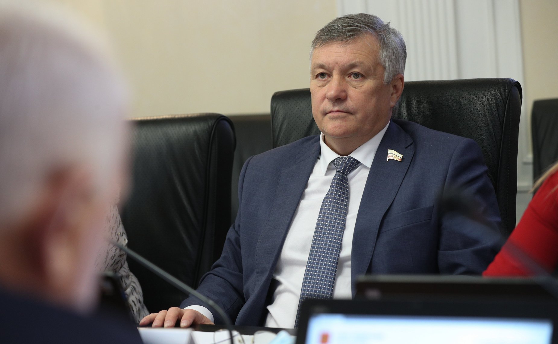 Сергей Михайлов