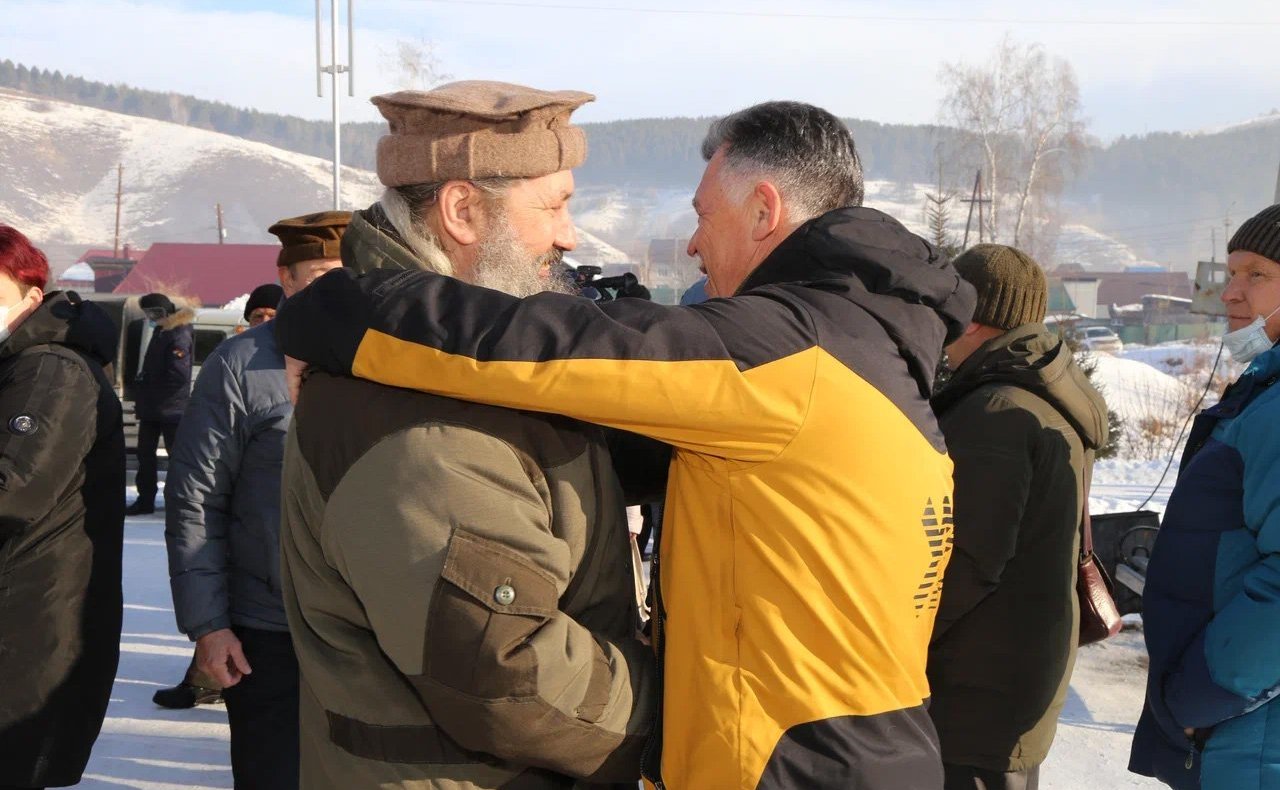 Татьяна Гигель в ходе рабочей командировки в регион приняла участие в митинге, посвященном 33-й годовщине вывода ограниченного контингента советских войск из Афганистана