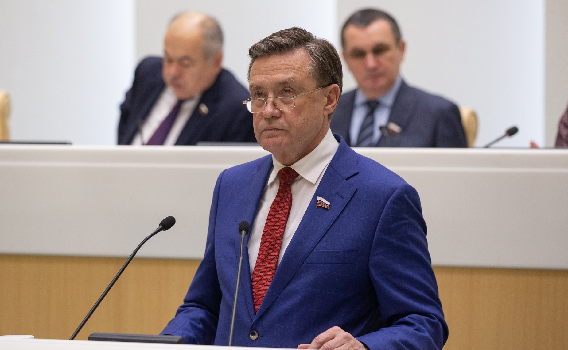 Сергей Рябухин