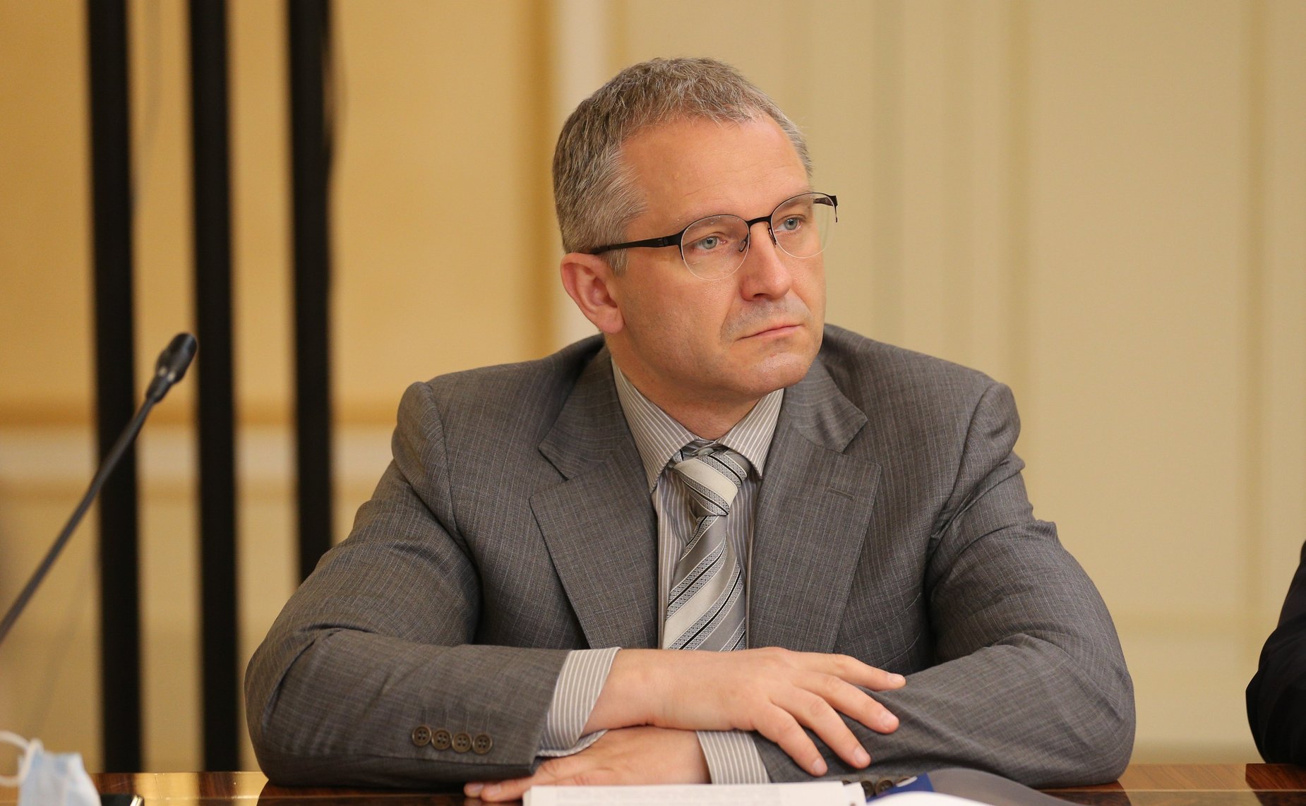 Заседание Межпарламентской комиссии СФ и Совета Республики Национального собрания Республики Беларусь по межрегиональному сотрудничеству