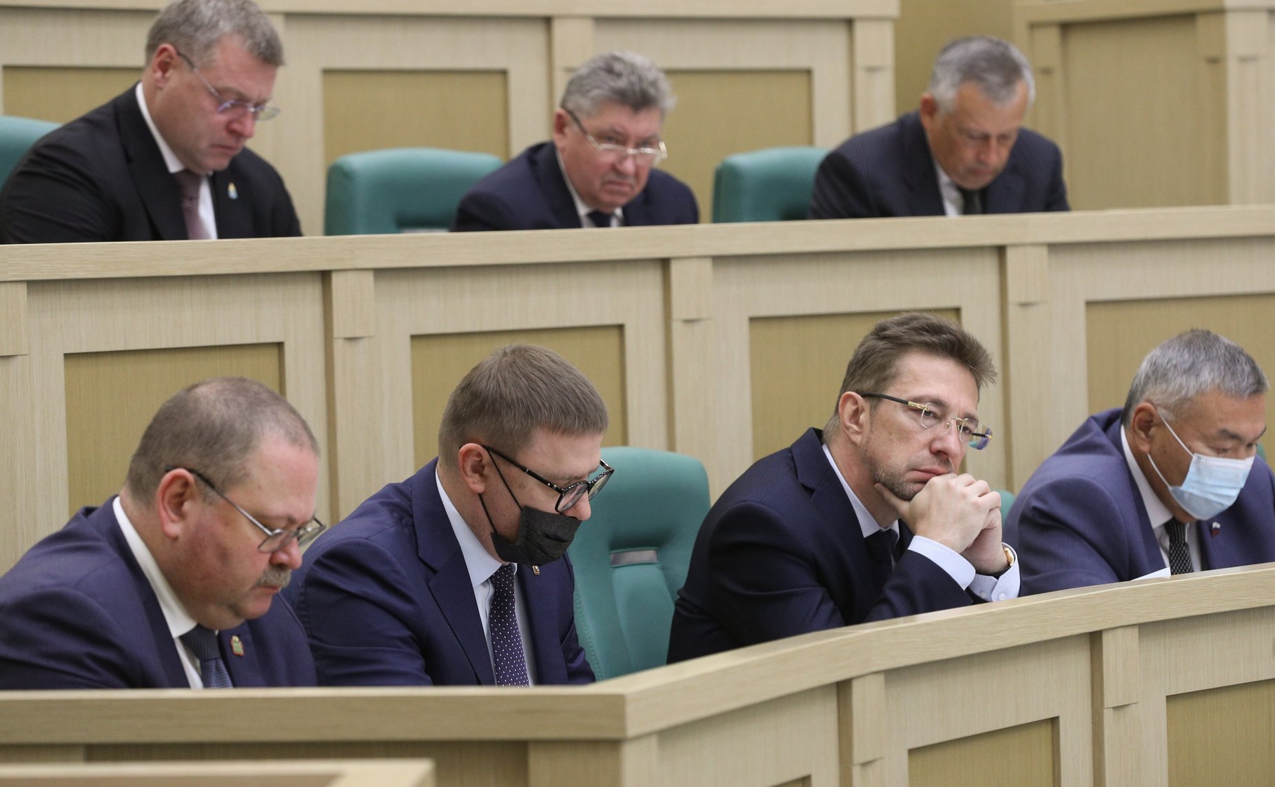 Парламентские слушания на тему «О параметрах проекта федерального бюджета на 2022 год и на плановый период 2023 и 2024 годов»