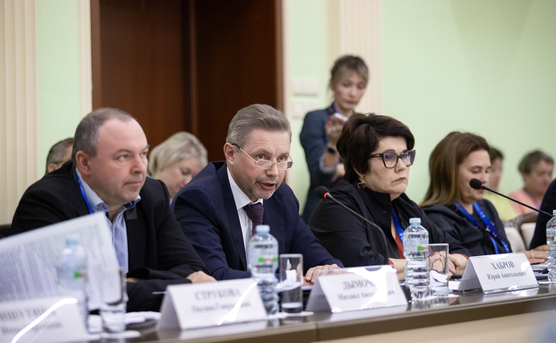 Дискуссионная площадка «Инновационные подходы к комплексной реабилитации инвалидов». VI Форум социальных инноваций регионов