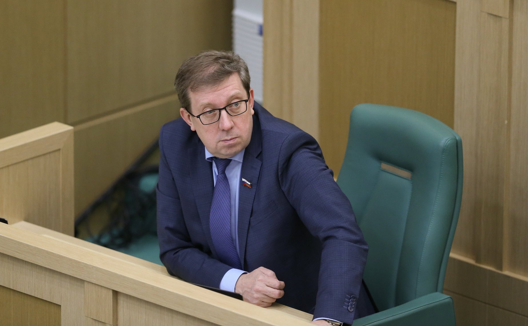 Алексей Майоров