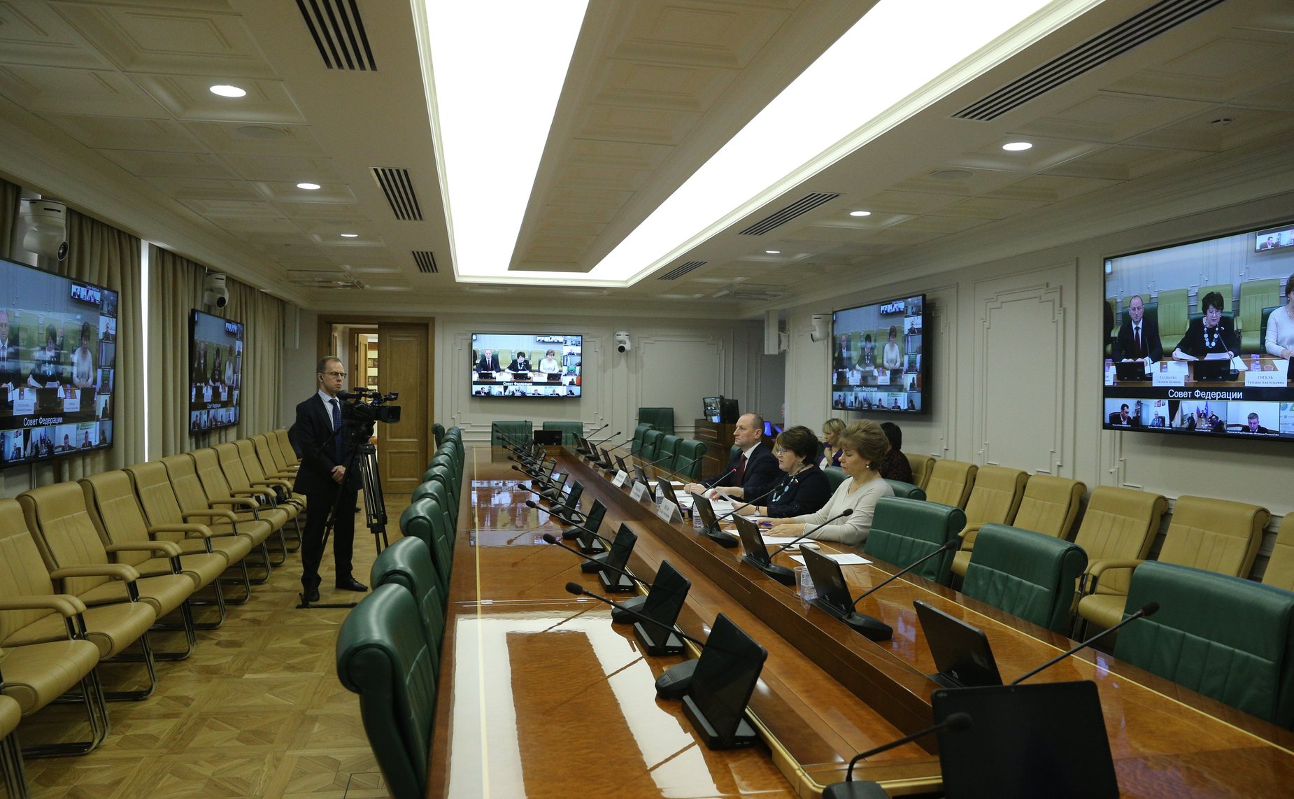 Совещание на тему «Об итогах пожароопасного сезона 2022 года»