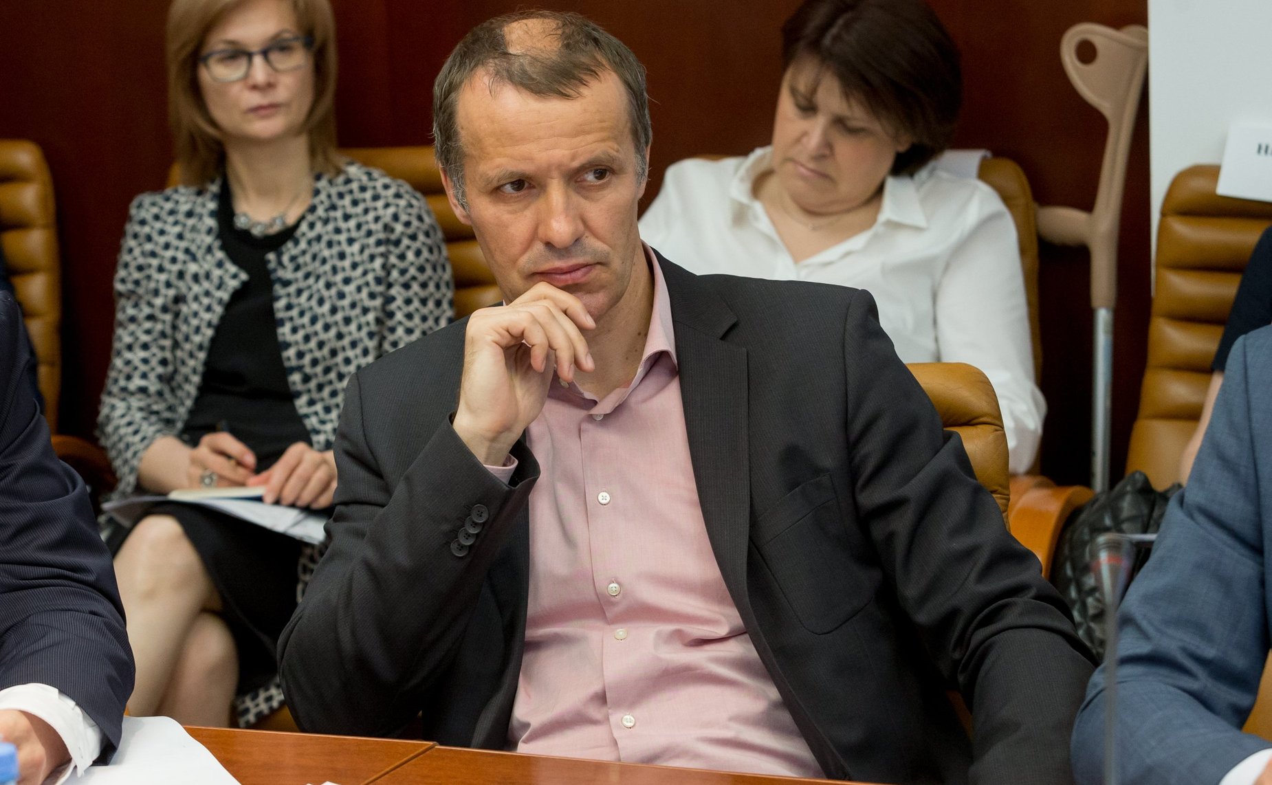 Заседание рабочей группы по совершенствованию правового регулирования развития городских агломераций