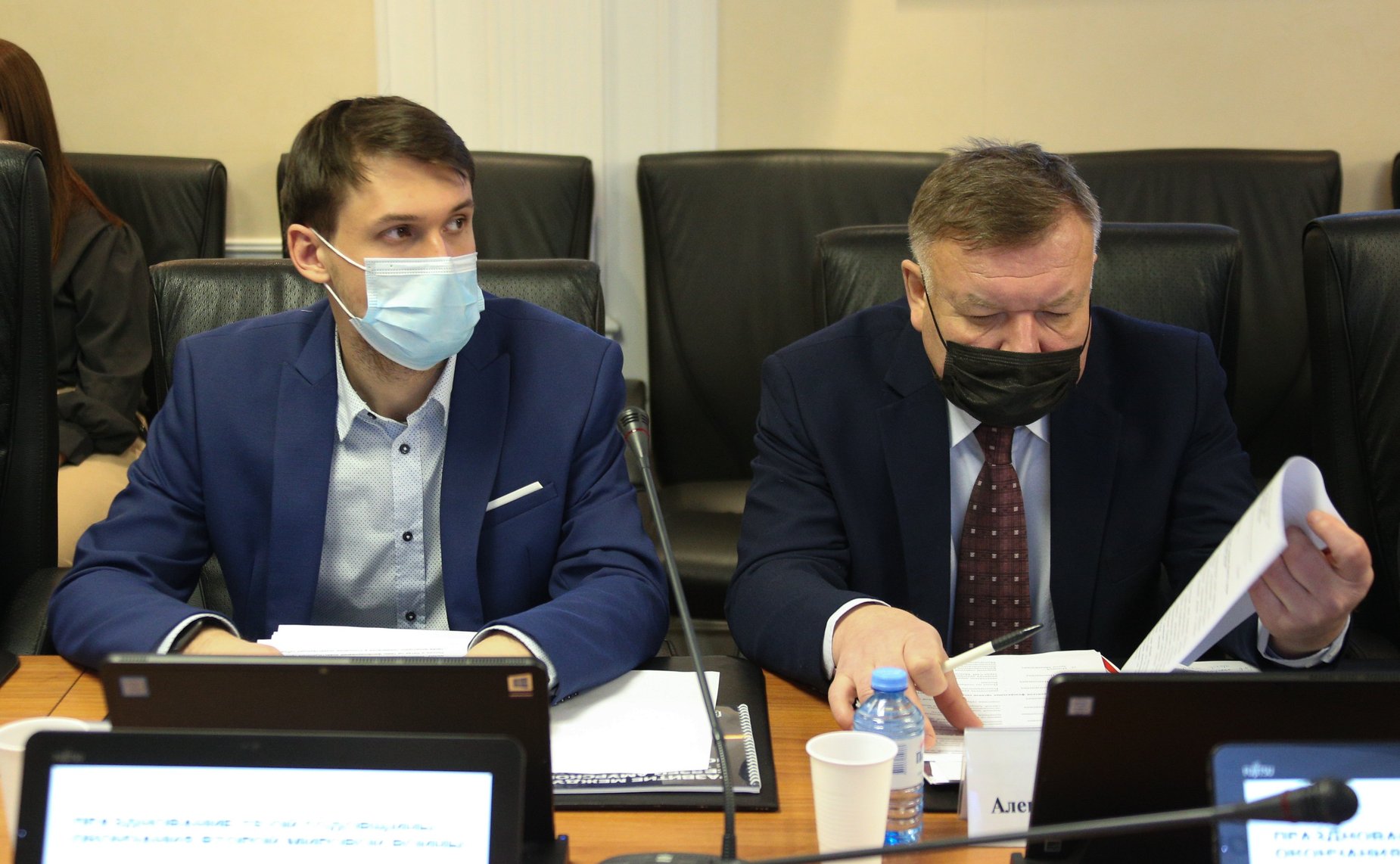 Расширенное заседание Комитета СФ по международным делам в рамках Дней Амурской области в СФ