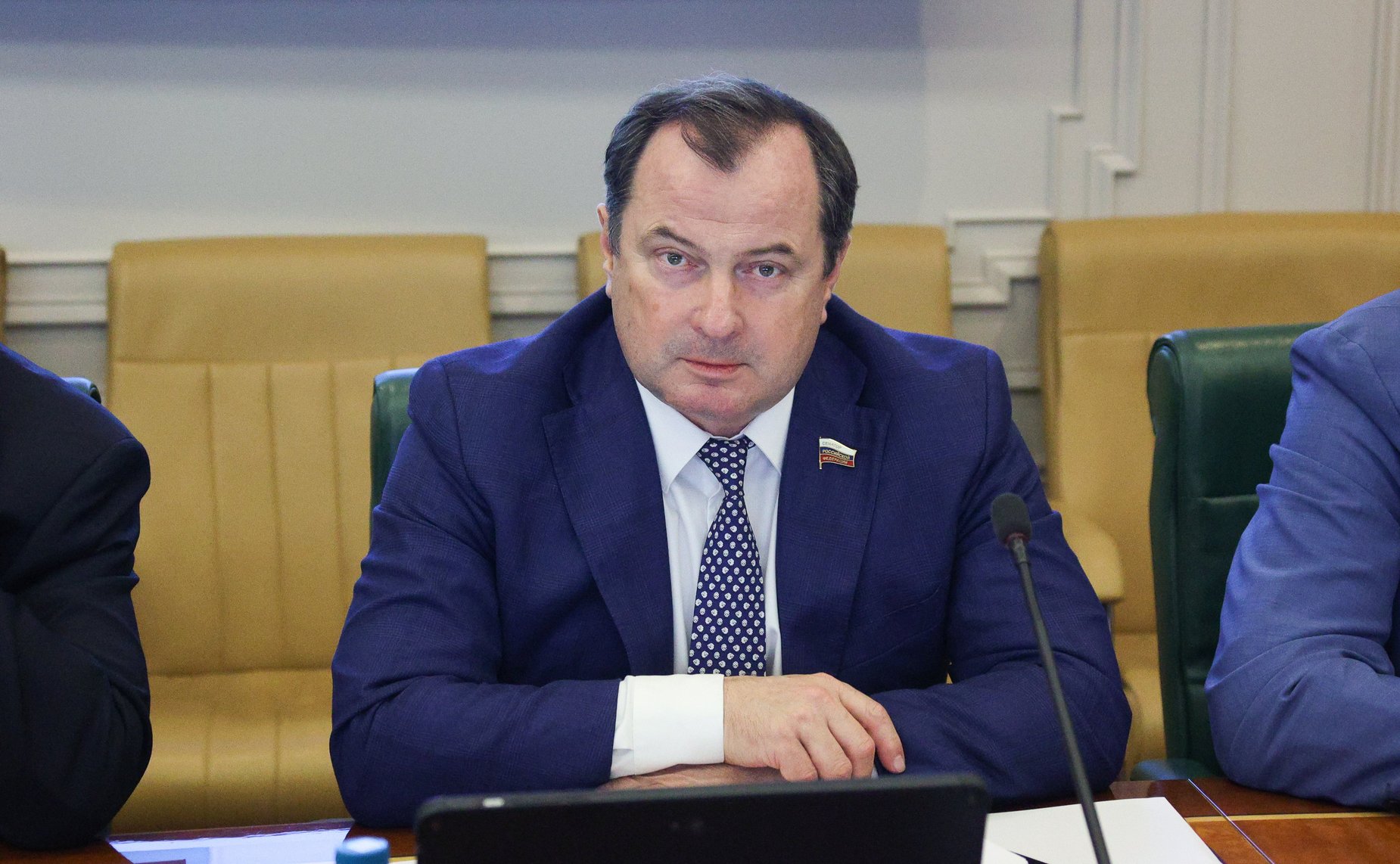 Юрий Федоров
