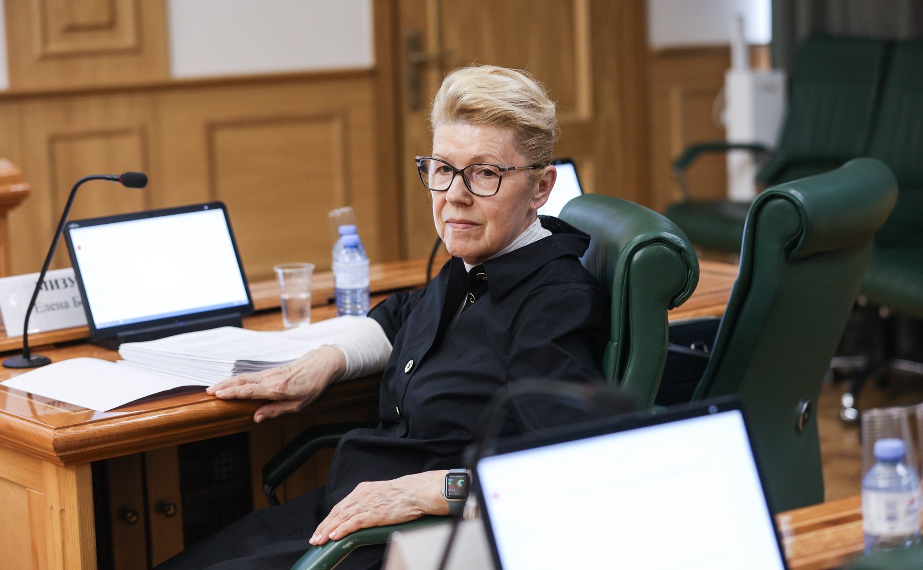 Елена Мизулина