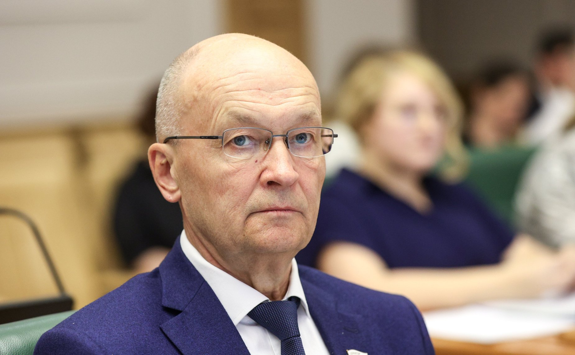 Владимир Киселев