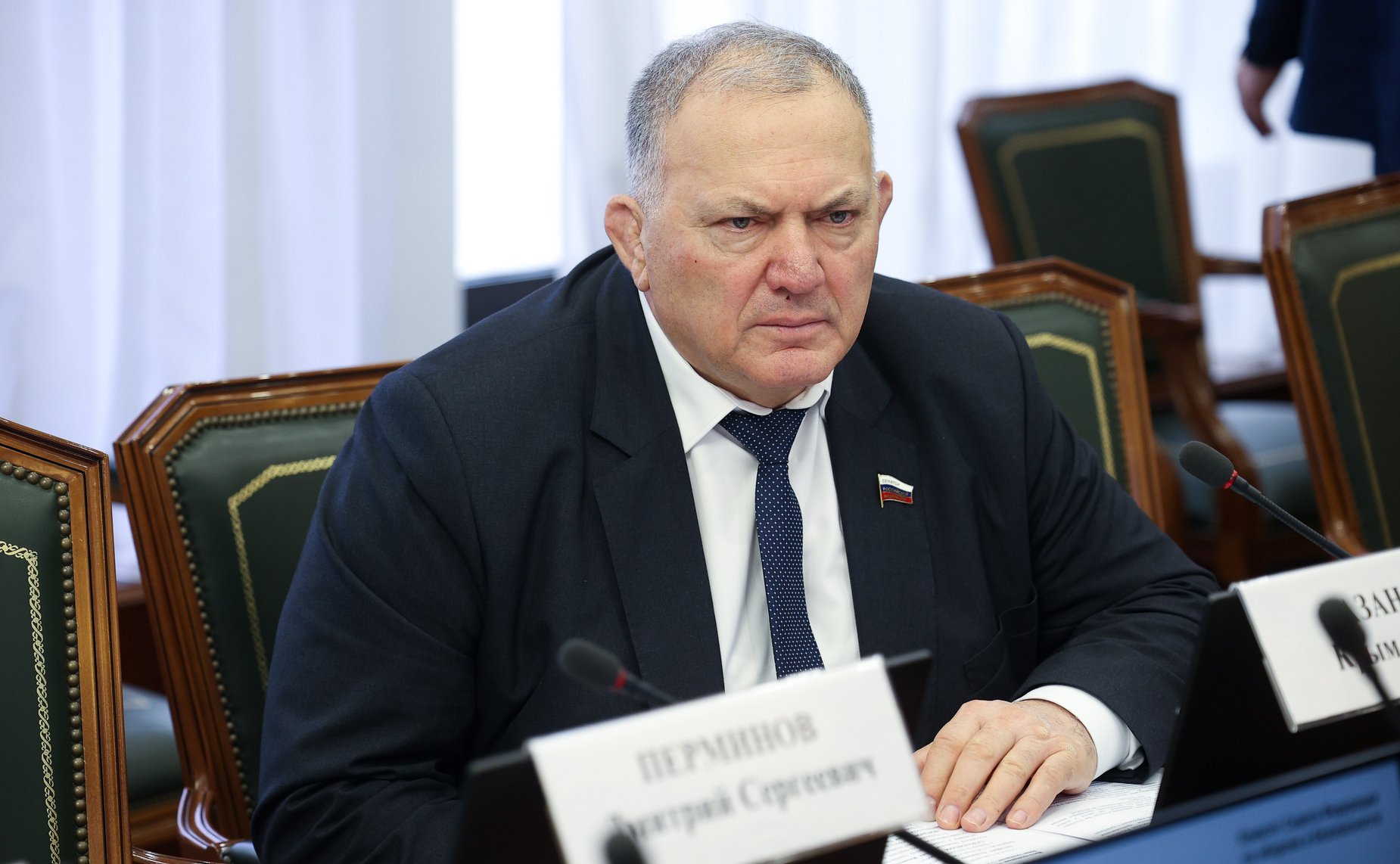 Крым Казаноков