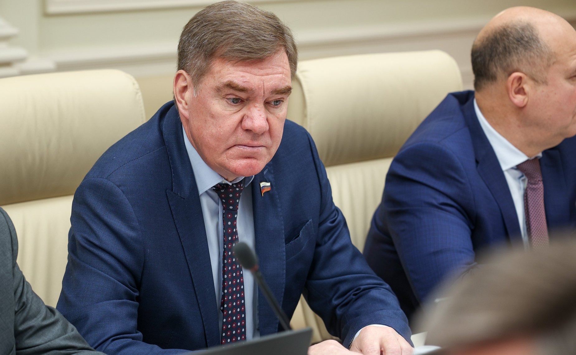 Александр Савин