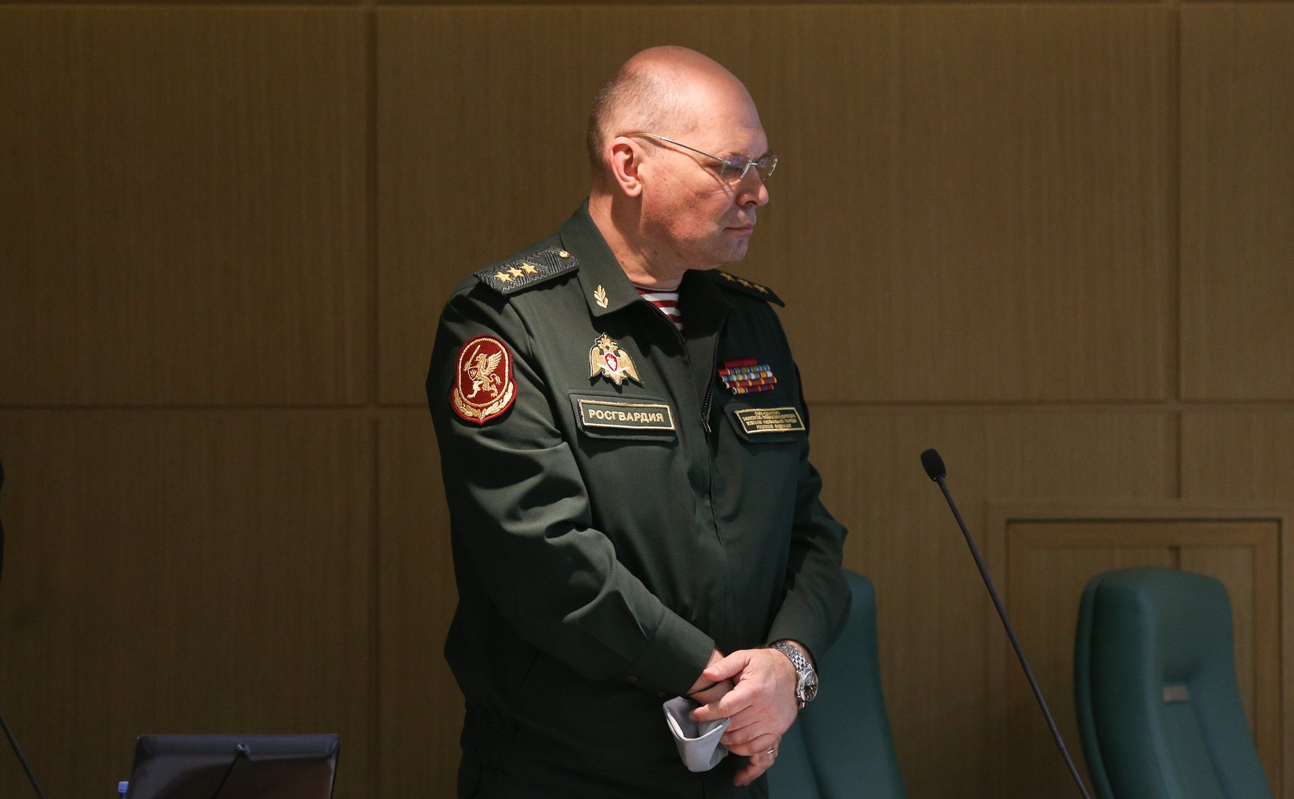 512 заседание Совета Федерации