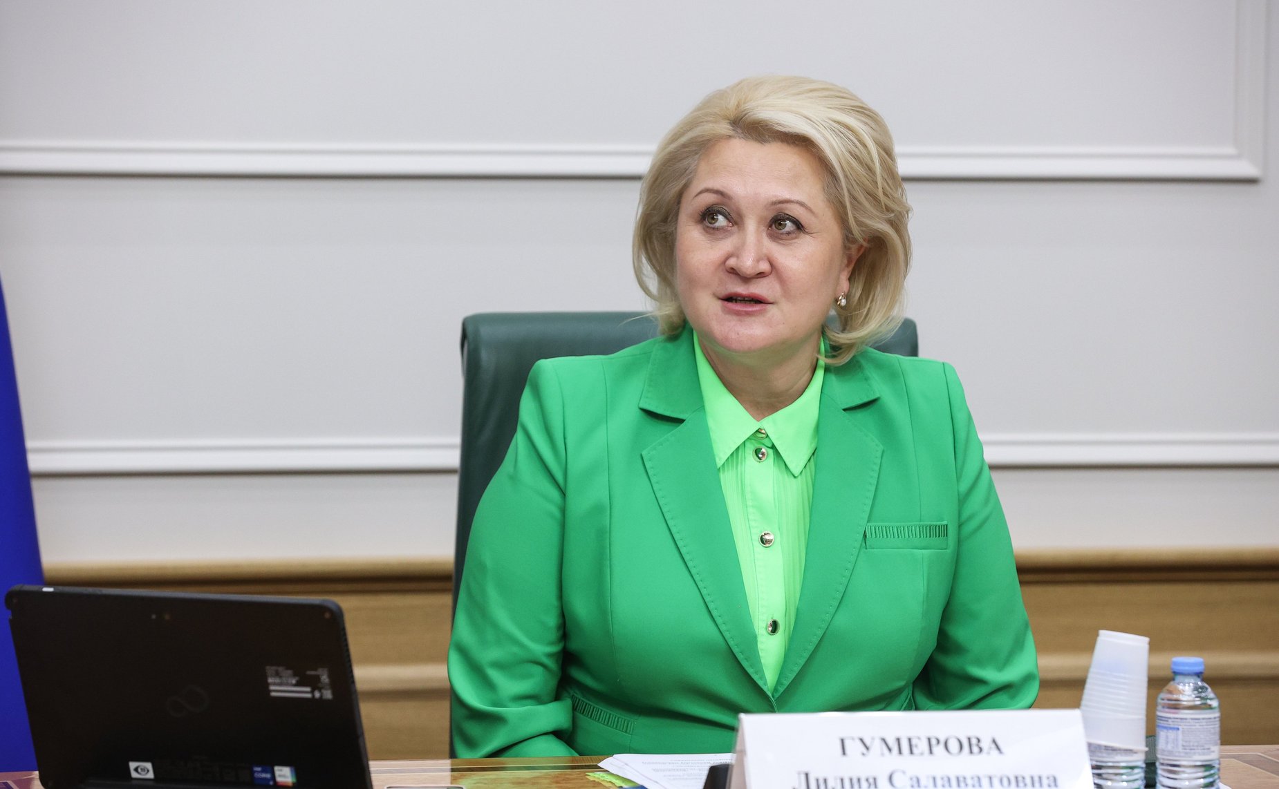 Лилия Гумерова