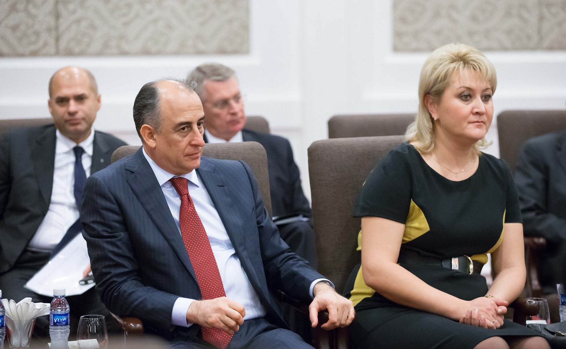 Л. Гумерова на Филиппинах