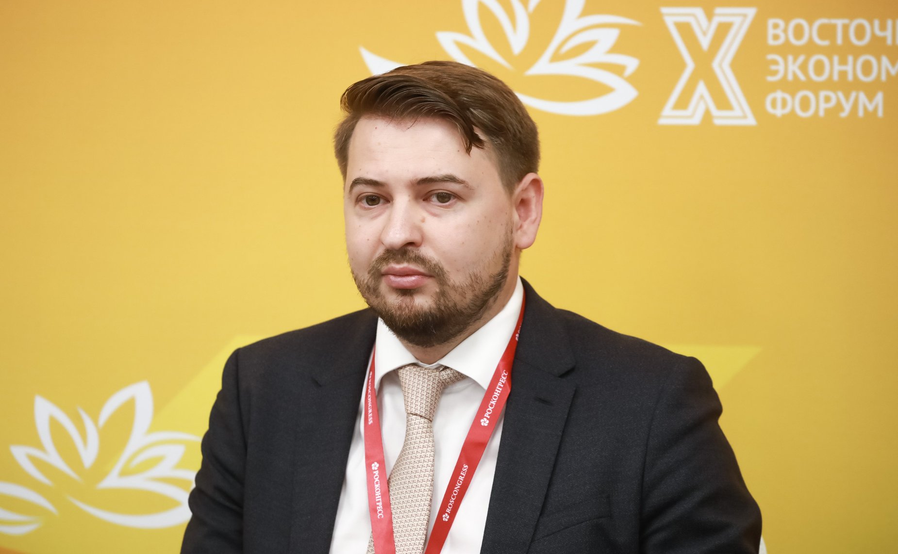 Сессия «Россия и Азия: как построить мосты в новой реальности банкинга?». X Восточный экономический форум