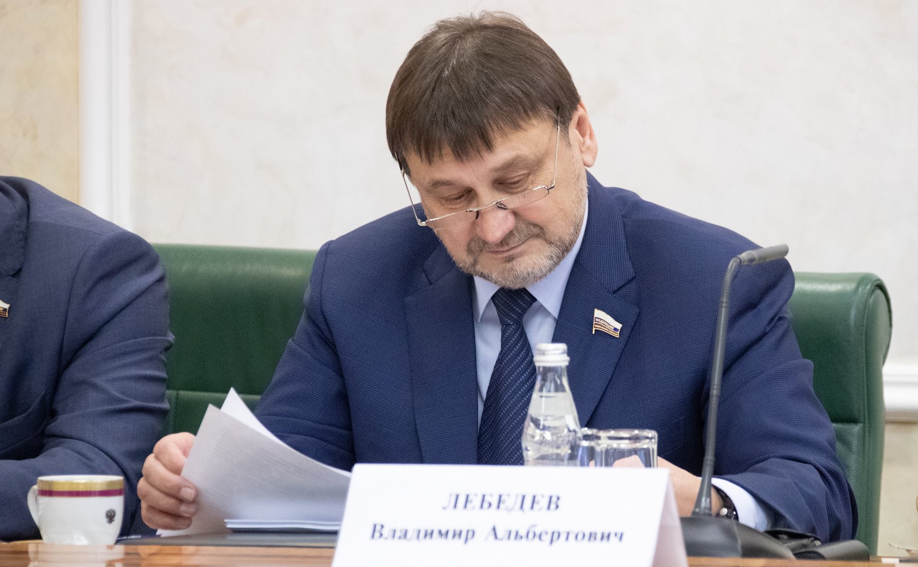 Владимир Лебедев