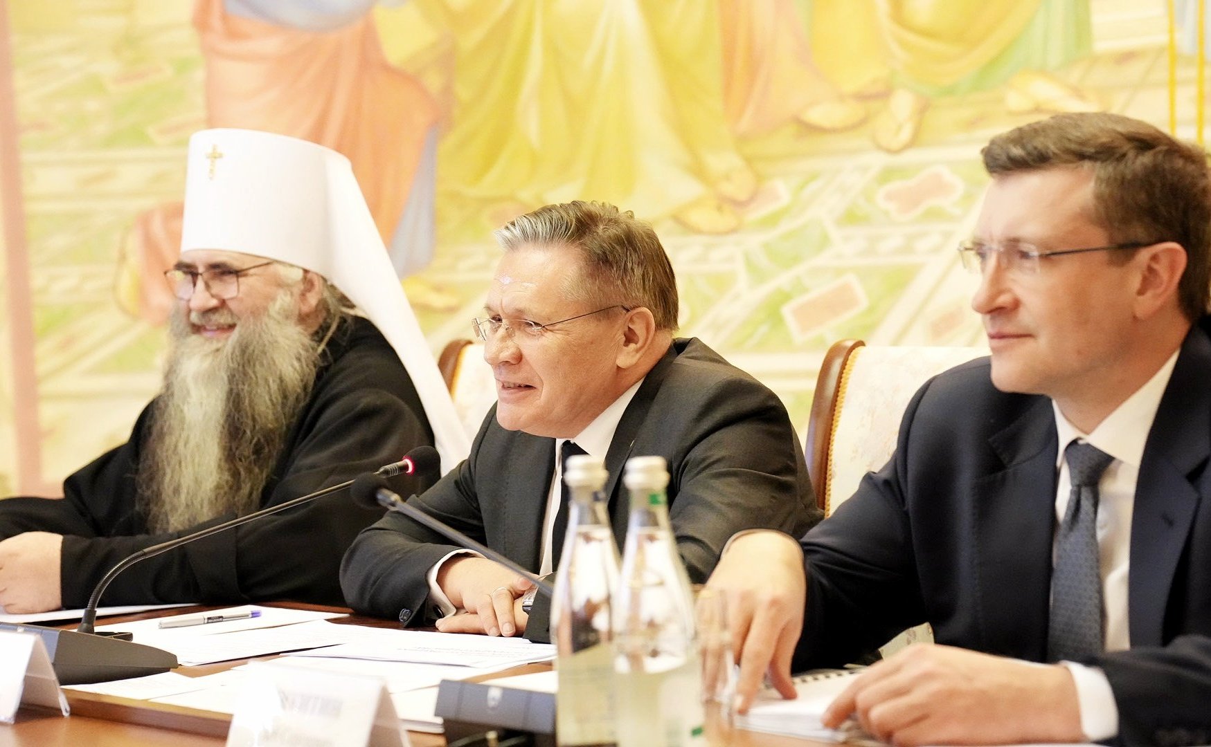 Ольга Щетинина приняла участие в заседании Наблюдательного совета АНО «Нижегородское землячество»