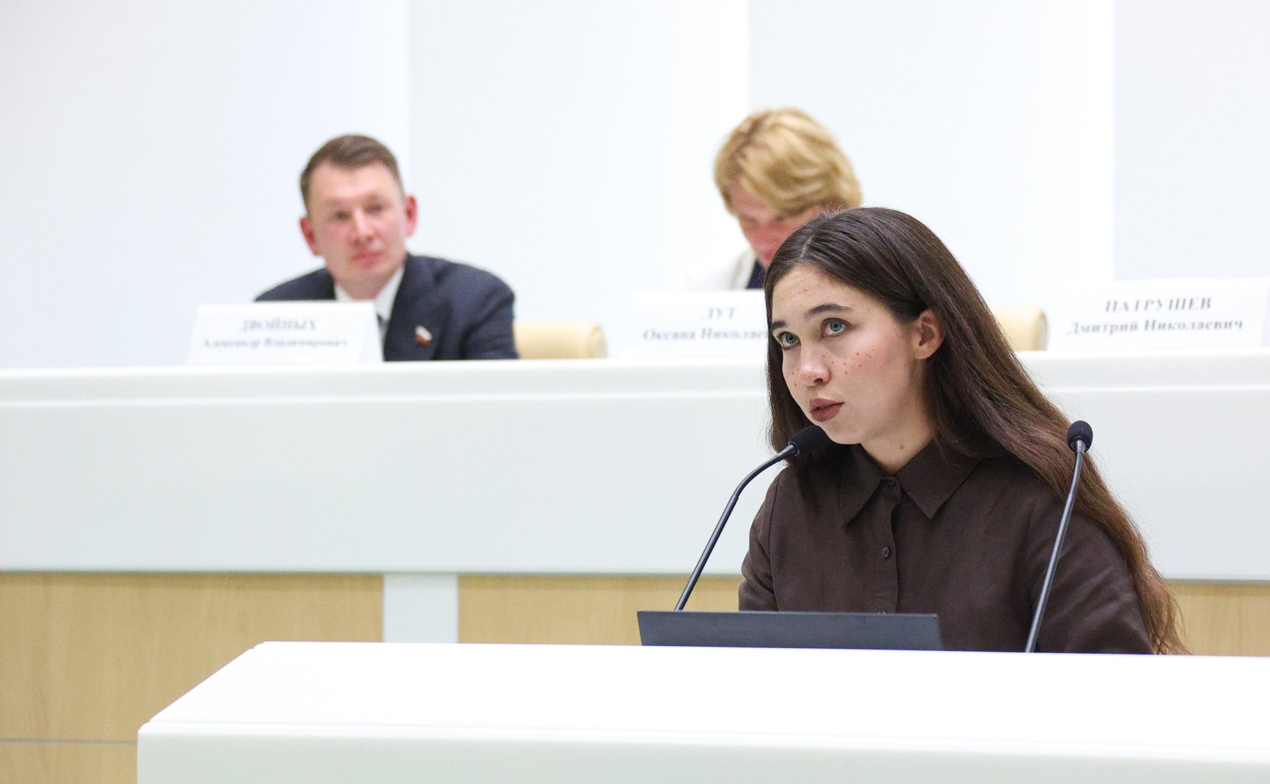 Встреча Председателя Совета Федерации Валентины Матвиенко с тружениками села