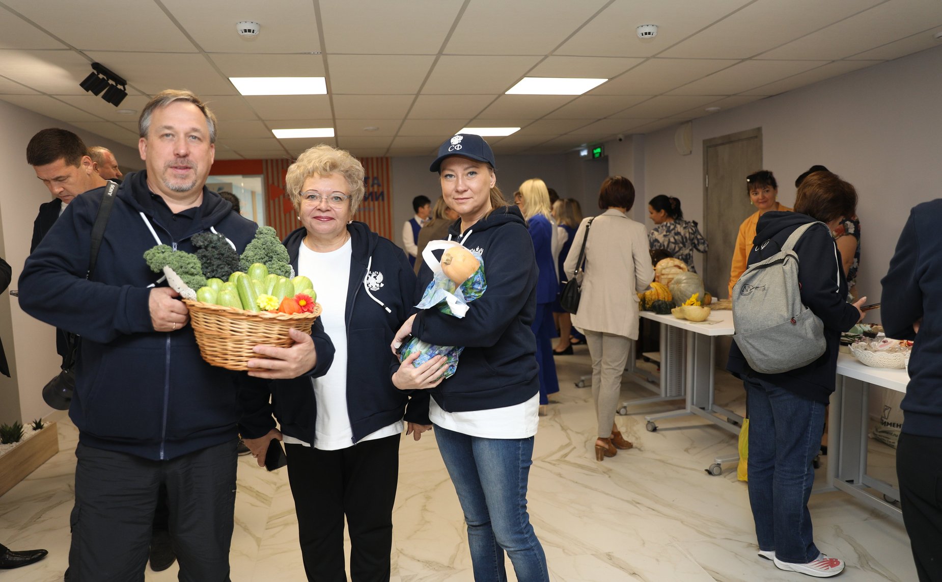 В Липецкой области состоялись мероприятия пилотного проекта Комитета Совета Федерации по социальной политике «Социальный маршрут. Мобильный сенатор»