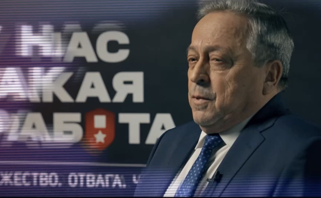 Маргарита Павлова в ходе поездки в регион открыла кинопоказ историко-документального фильма «У нас такая работа. Мужество. Отвага. Честь»