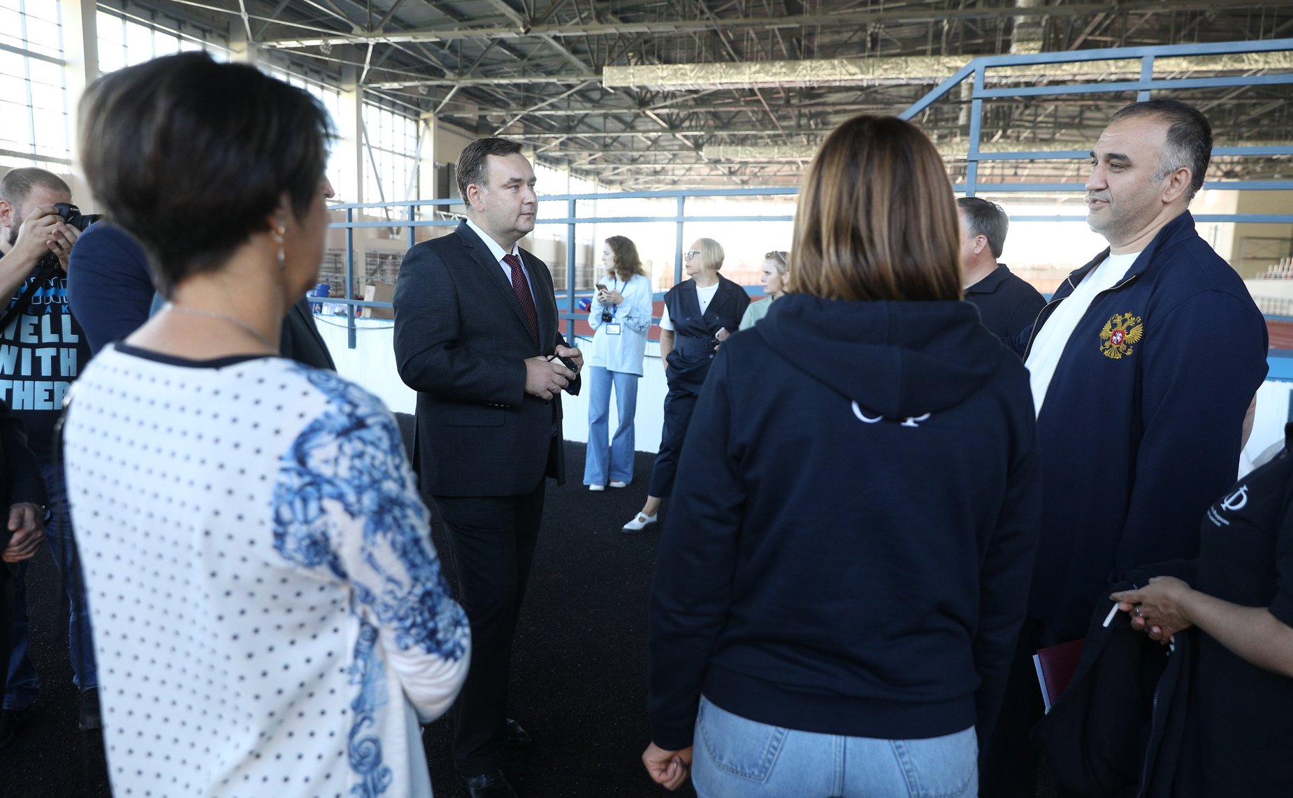 В Волгоградской области состоялись мероприятия пилотного проекта Комитета Совета Федерации по социальной политике «Социальный маршрут. Мобильный сенатор»