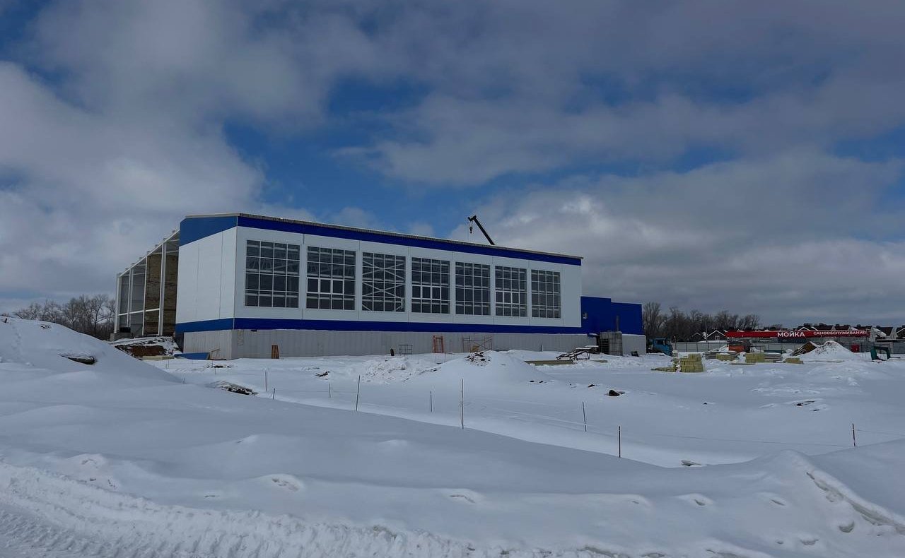 Андрей Кислов в рамках работы в регионе посетил Красноярский район